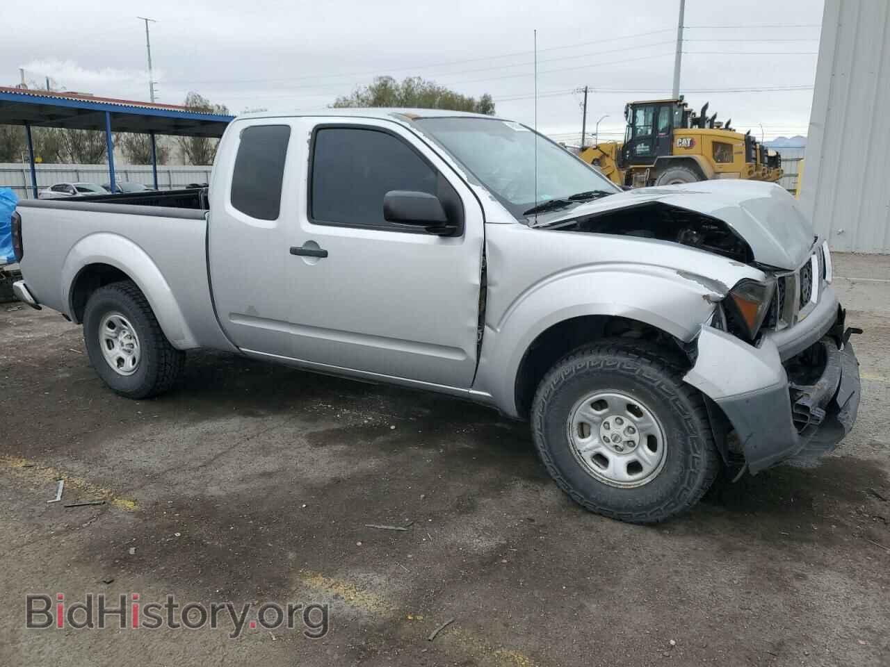 2007 NISSAN FRONTIER - VIN: 1N6BD06TX7C422152 - Фото 4