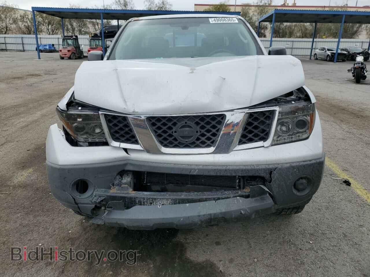 2007 NISSAN FRONTIER - VIN: 1N6BD06TX7C422152 - Фото 5
