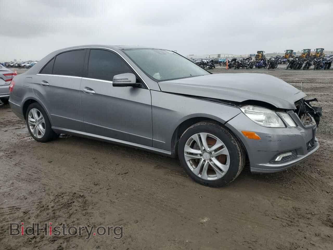 2010 MERCEDES-BENZ E-CLASS - VIN: WDDHF5GB6AA227605 - Фото 4