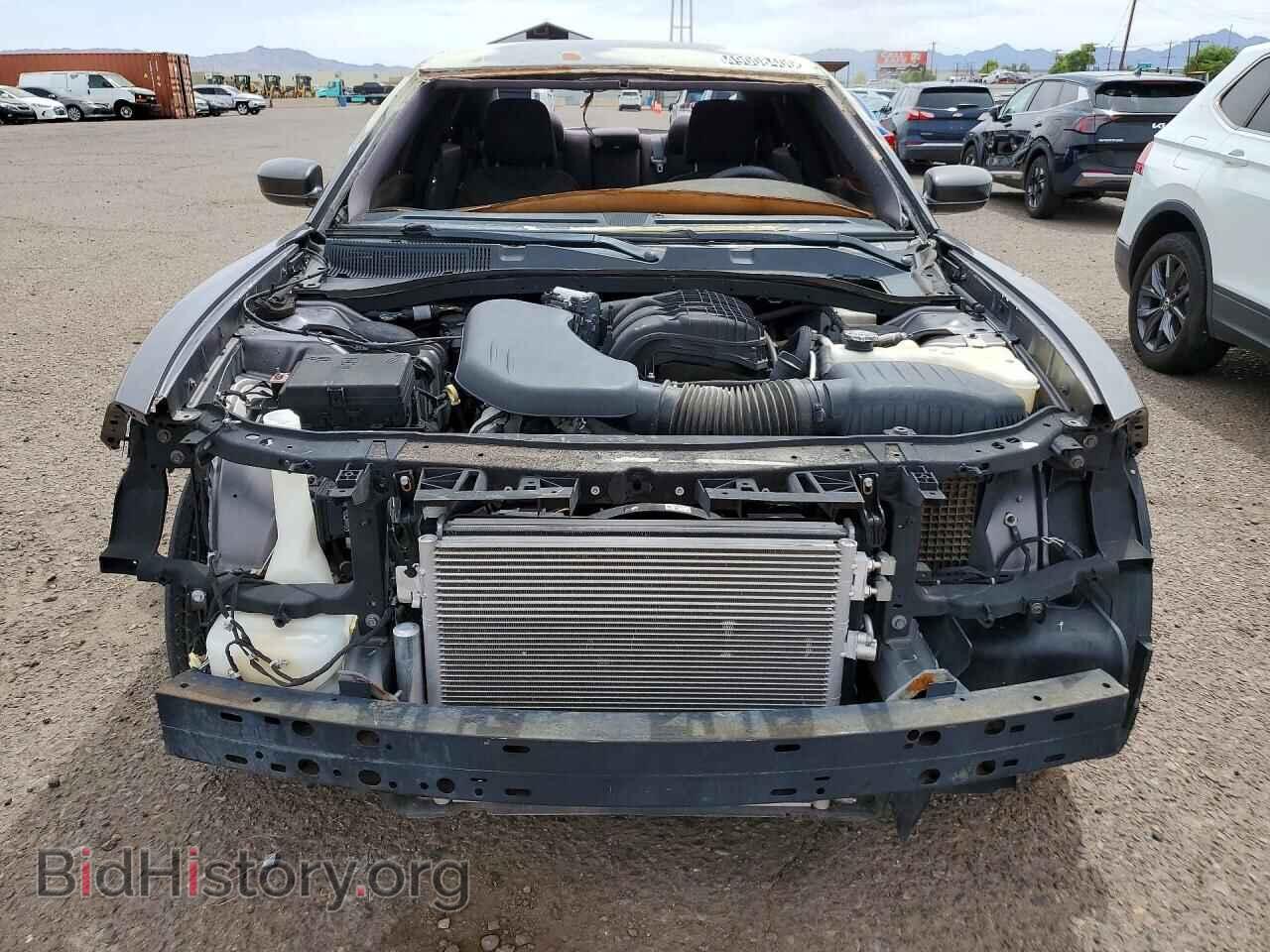 2015 DODGE CHARGER - VIN: 2C3CDXBG8FH813406 - Фото 5