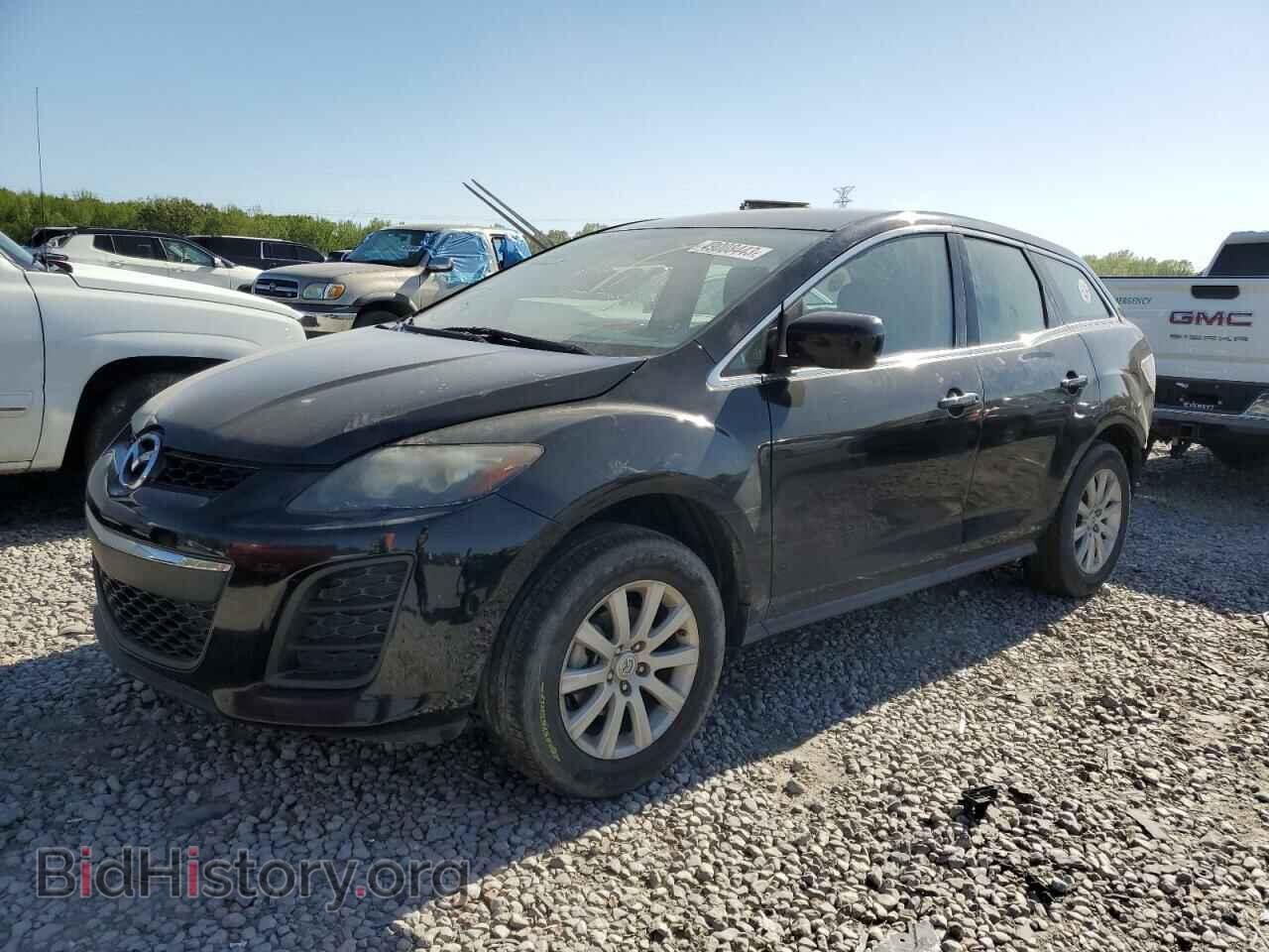 Фотография JM3ER2A58B0401811 - MAZDA CX-7 2011