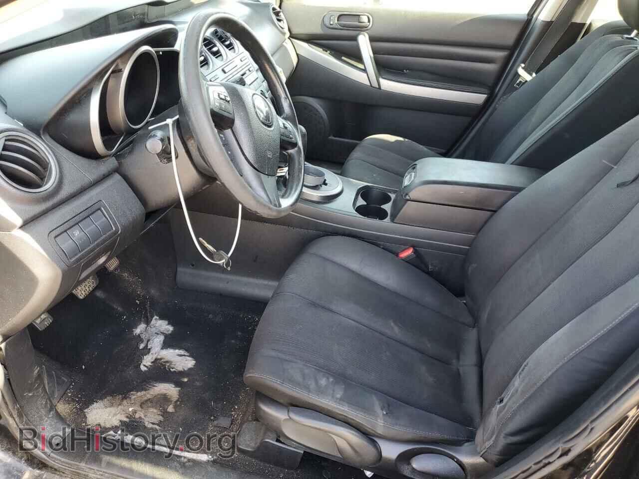 2011 MAZDA CX-7 - VIN: JM3ER2A58B0401811 - Photo 7