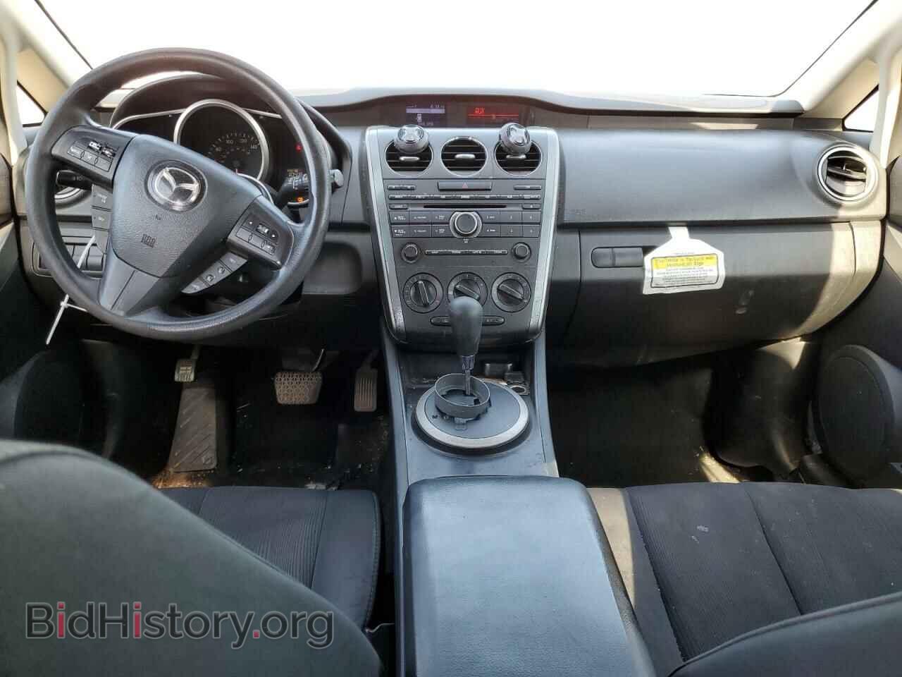 2011 MAZDA CX-7 - VIN: JM3ER2A58B0401811 - Photo 8