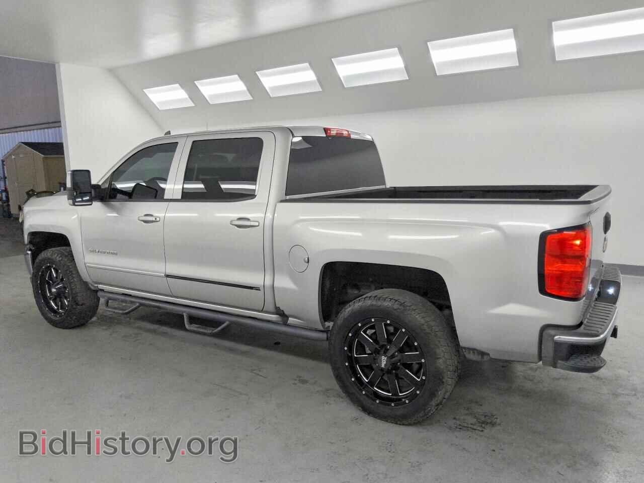 2017 CHEVROLET SILVERADO - VIN: 3GCPCREC3HG198741 - Фото 2