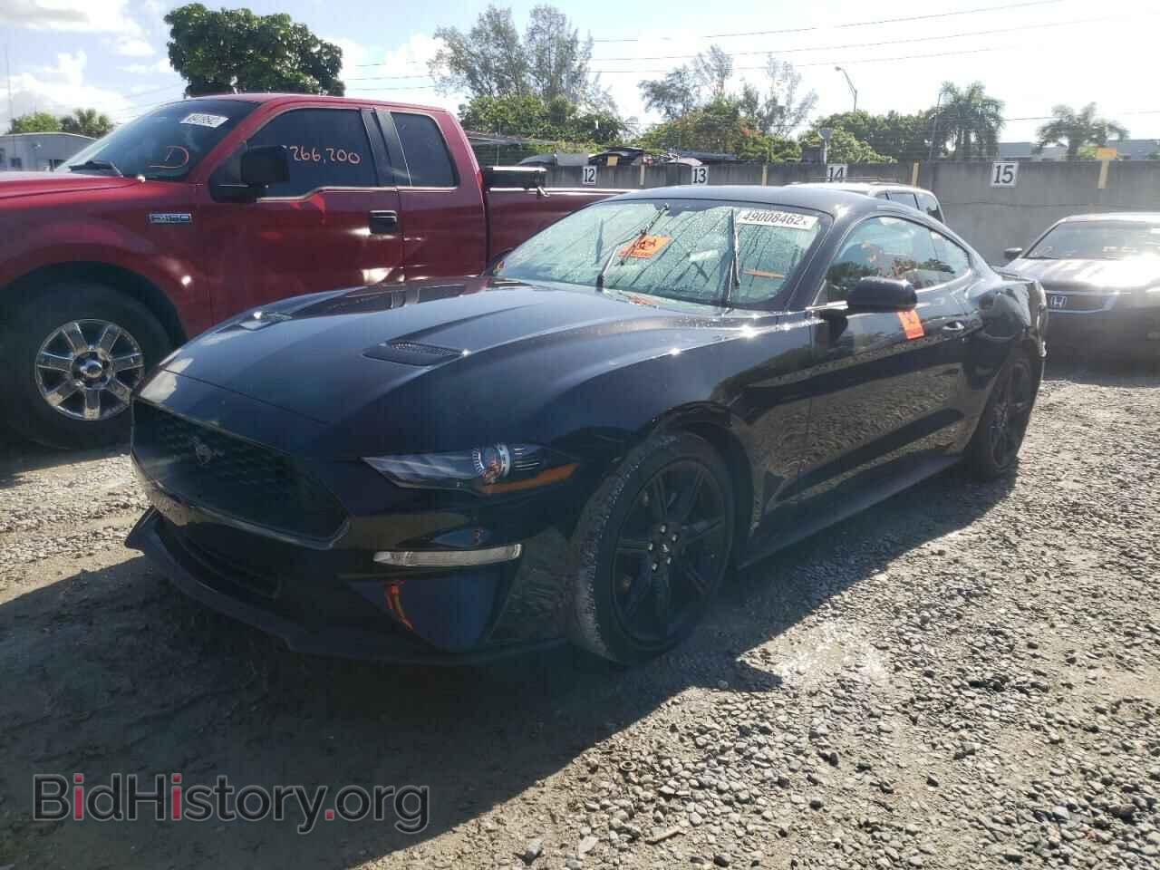 2020 FORD MUSTANG - VIN: 1FA6P8TH8L5117795 - Фото 2