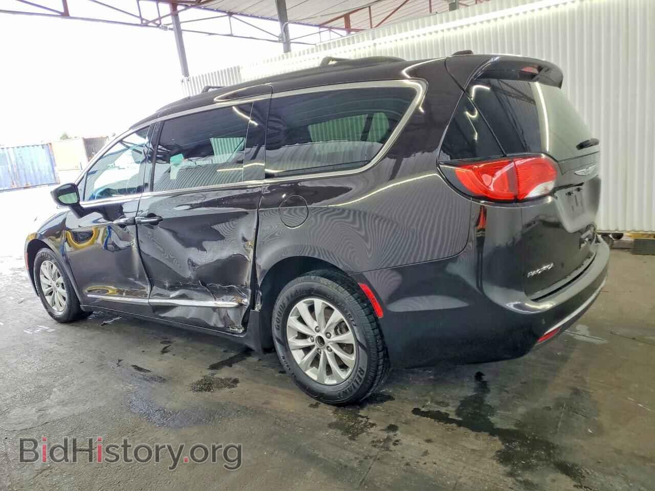 2017 CHRYSLER PACIFICA - VIN: 2C4RC1BG4HR670649 - Фото 2