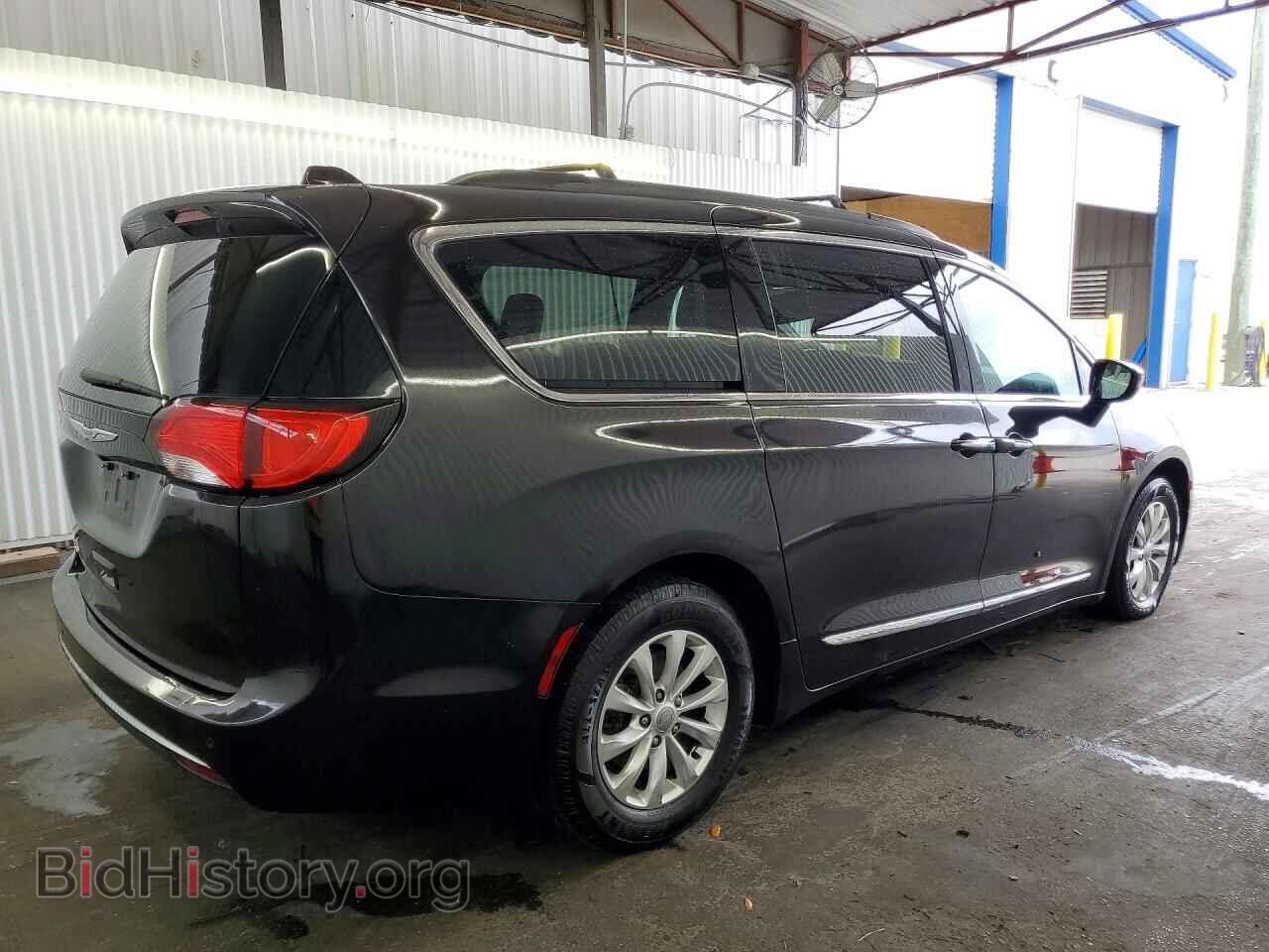 2017 CHRYSLER PACIFICA - VIN: 2C4RC1BG4HR670649 - Фото 3