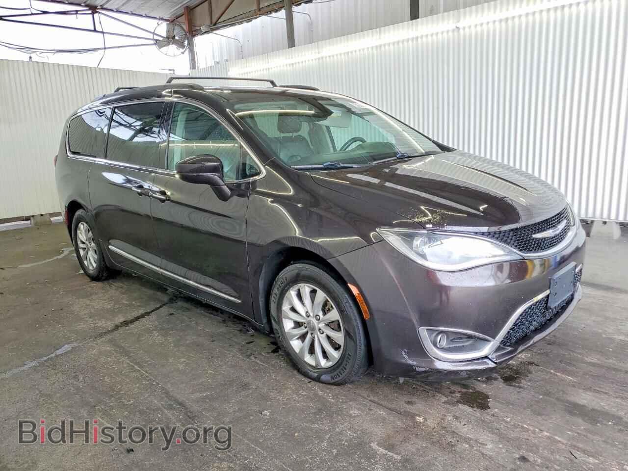 2017 CHRYSLER PACIFICA - VIN: 2C4RC1BG4HR670649 - Фото 4