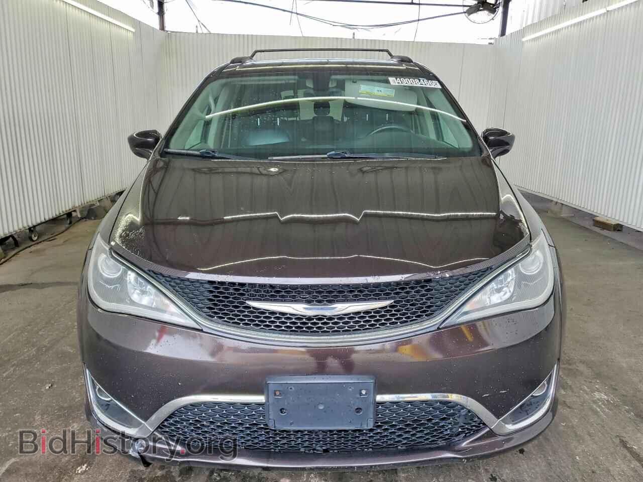 2017 CHRYSLER PACIFICA - VIN: 2C4RC1BG4HR670649 - Фото 5