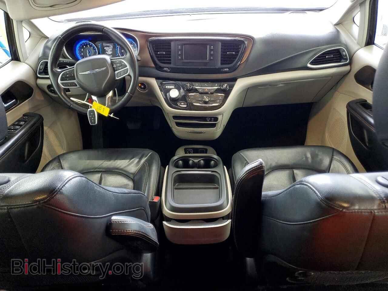 2017 CHRYSLER PACIFICA - VIN: 2C4RC1BG4HR670649 - Фото 8