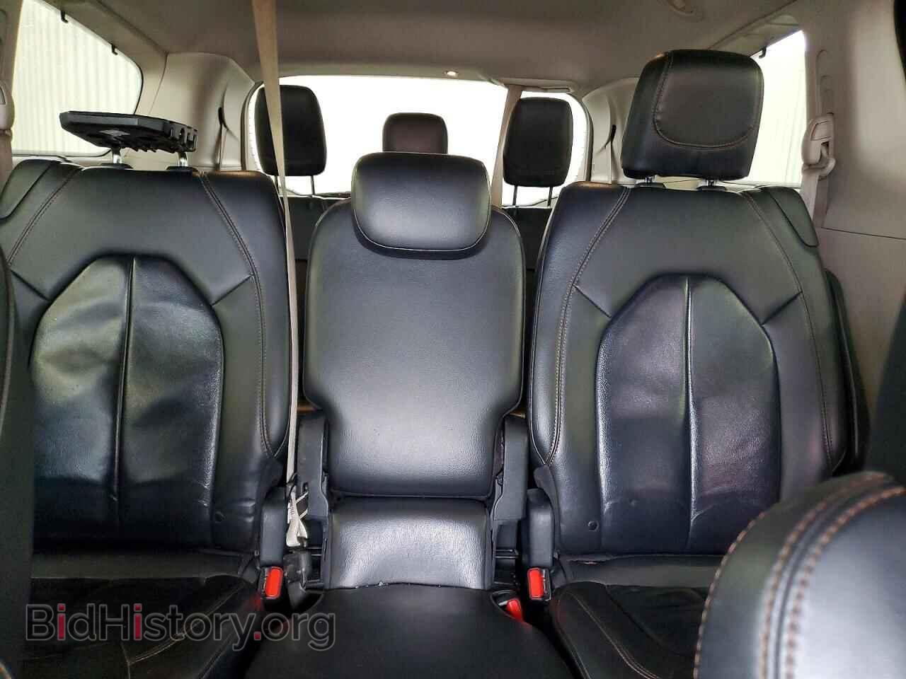 2017 CHRYSLER PACIFICA - VIN: 2C4RC1BG4HR670649 - Фото 10