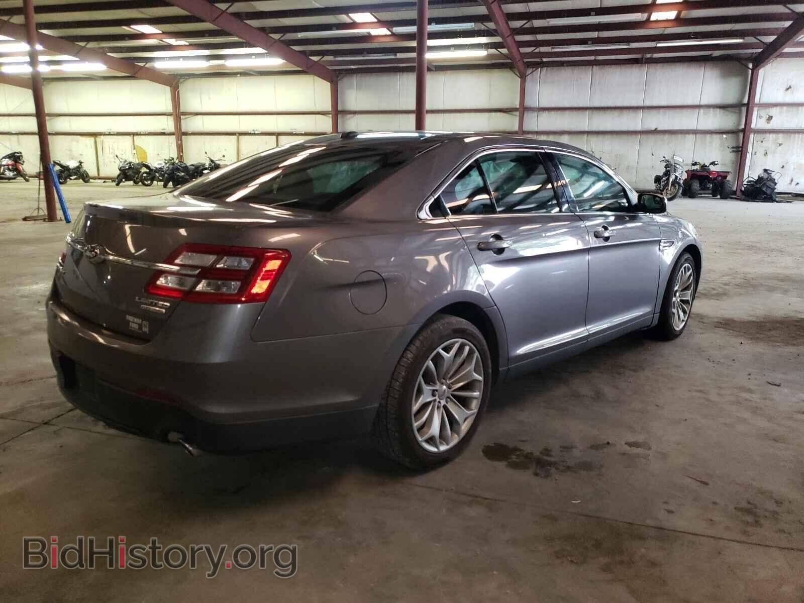 2013 FORD TAURUS - VIN: 1FAHP2F84DG116618 - Фото 4
