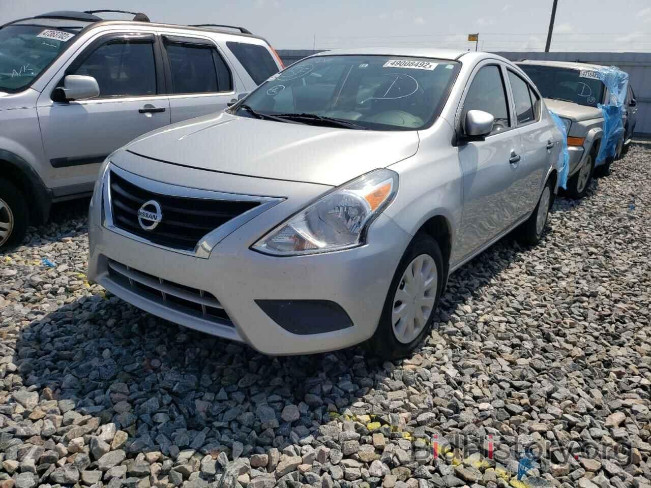 Фотография 3N1CN7AP7JL836754 - NISSAN VERSA 2018