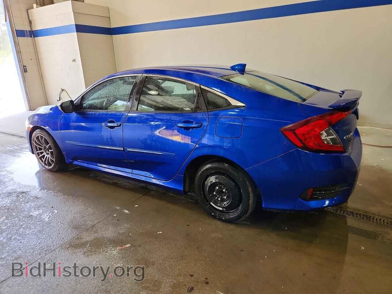 2017 HONDA CIVIC - VIN: 19XFC2F73HE062609 - Фото 2