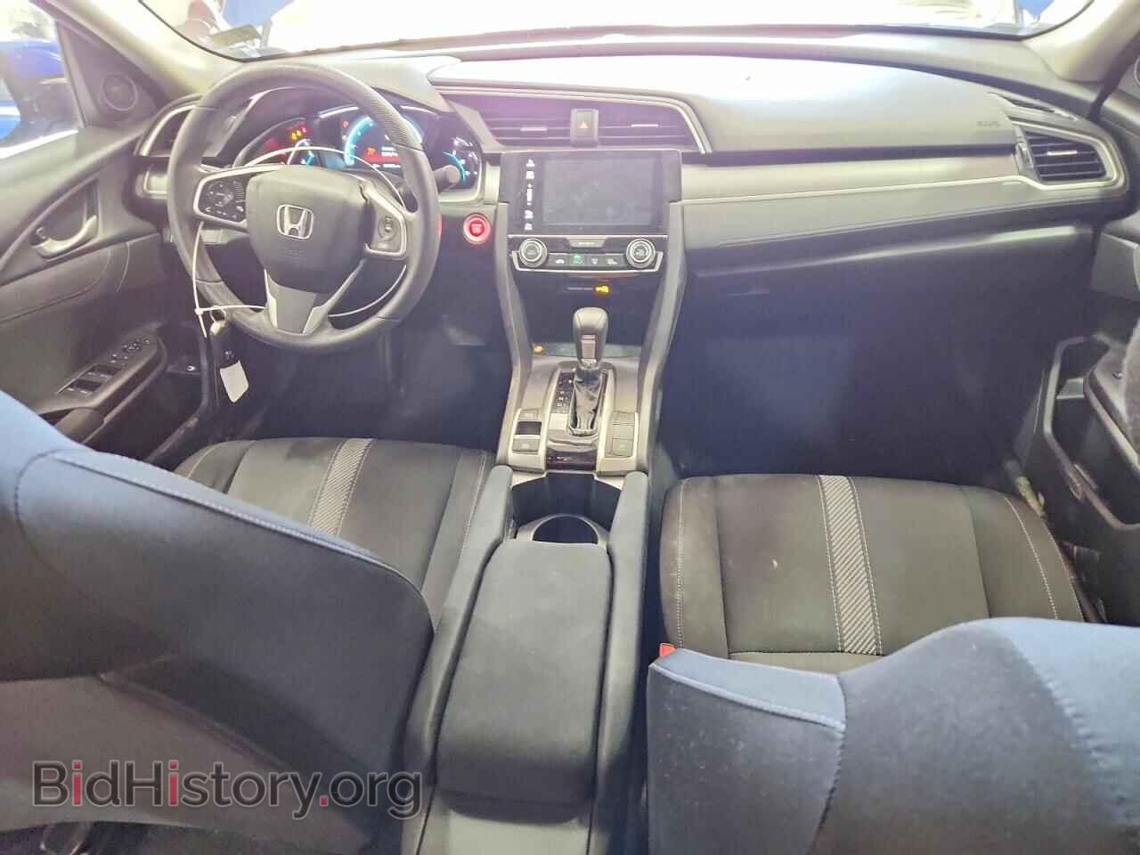 2017 HONDA CIVIC - VIN: 19XFC2F73HE062609 - Фото 8
