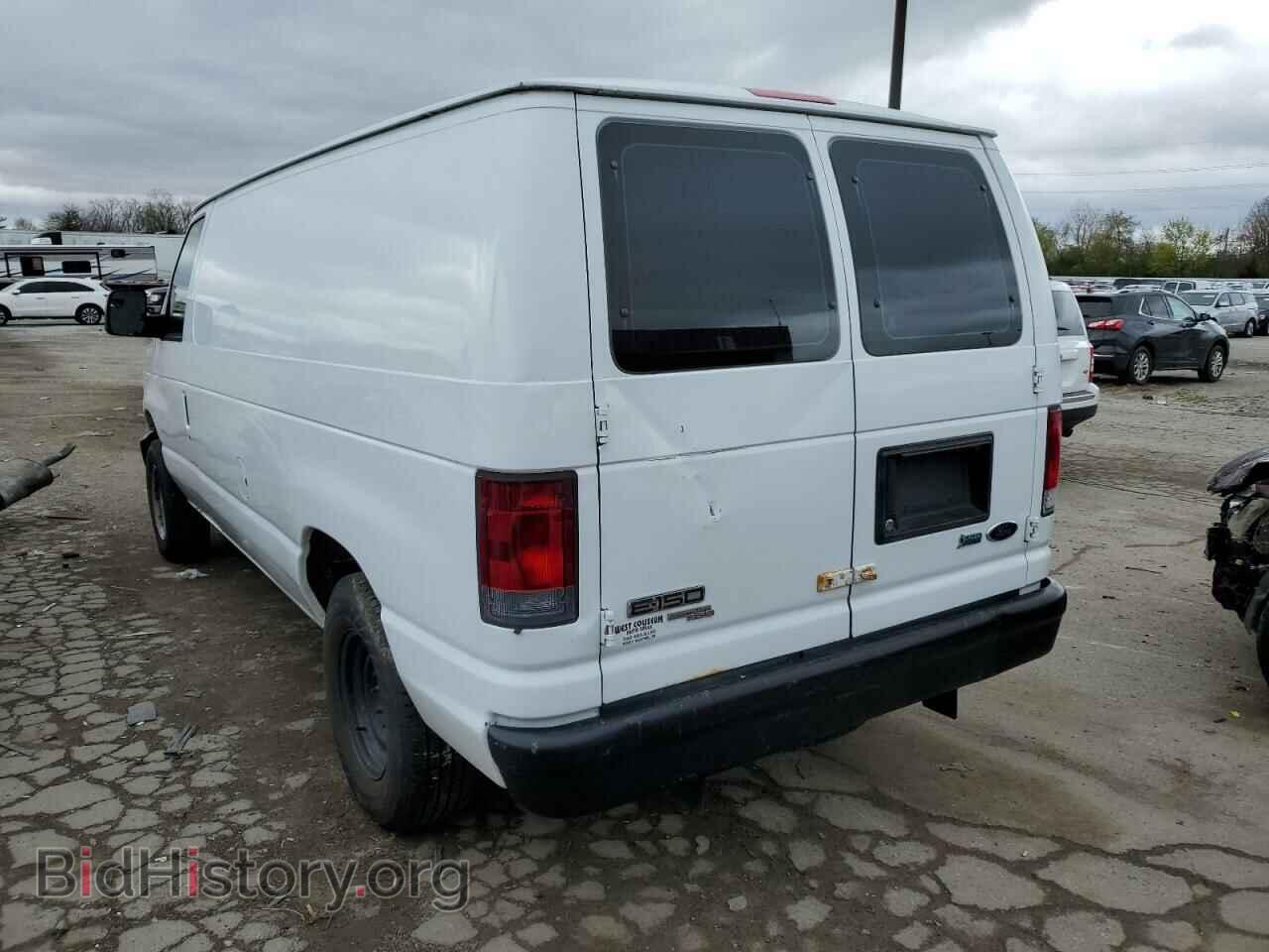 2013 FORD ECONOLINE - VIN: 1FTNE1EW6DDA30368 - Фото 2