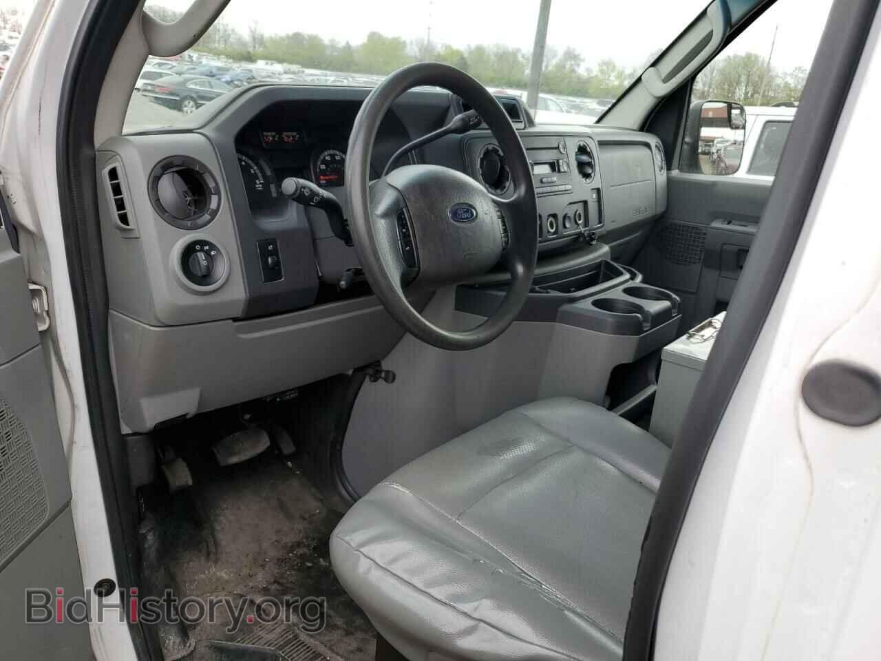2013 FORD ECONOLINE - VIN: 1FTNE1EW6DDA30368 - Фото 8
