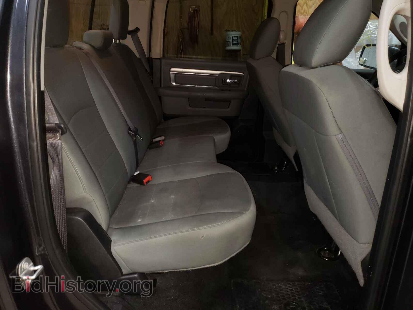 2017 RAM 1500 - VIN: 1C6RR7LT2HS652055 - Фото 6