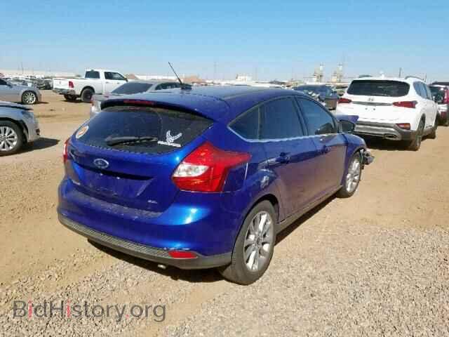 2012 FORD FOCUS - VIN: 1FAHP3M24CL208256 - Фото 4