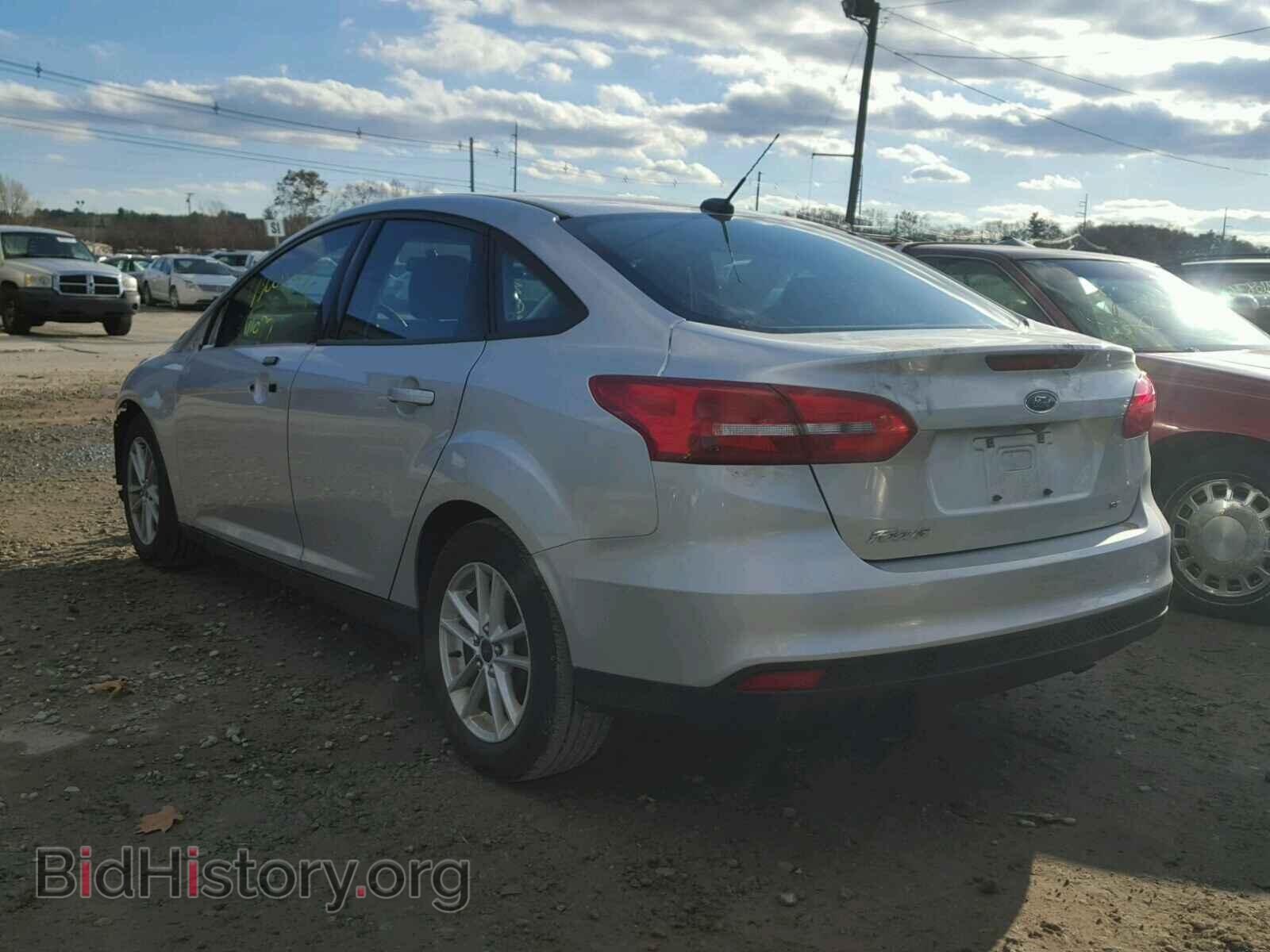 2016 FORD FOCUS - VIN: 1FADP3F26GL227943 - Фото 3