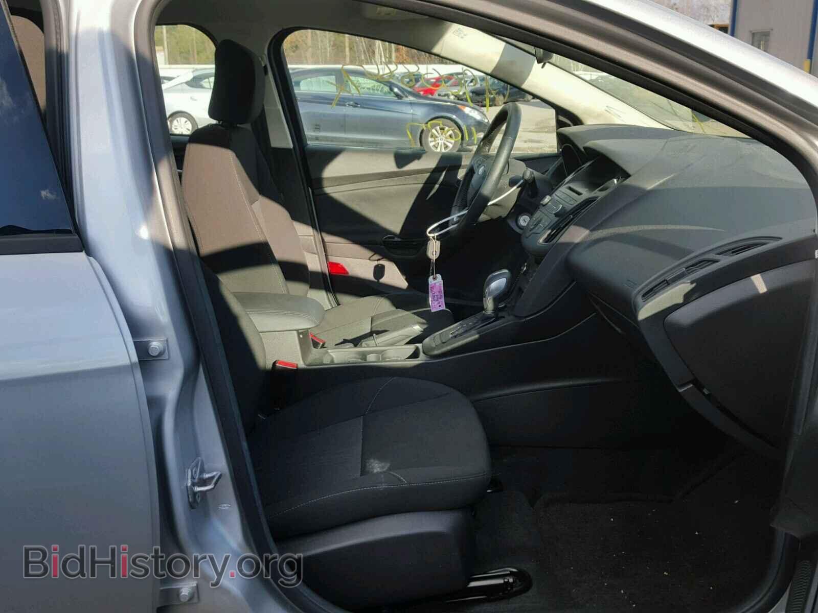 2016 FORD FOCUS - VIN: 1FADP3F26GL227943 - Фото 5