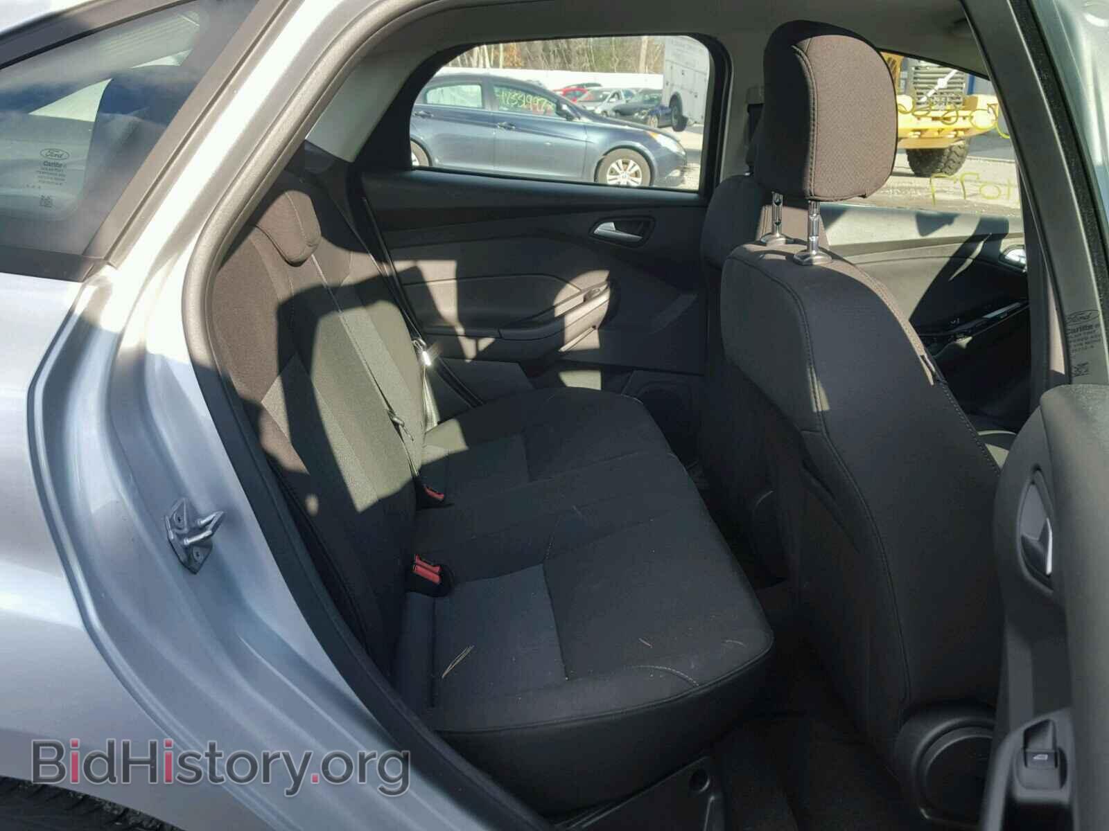 2016 FORD FOCUS - VIN: 1FADP3F26GL227943 - Фото 6