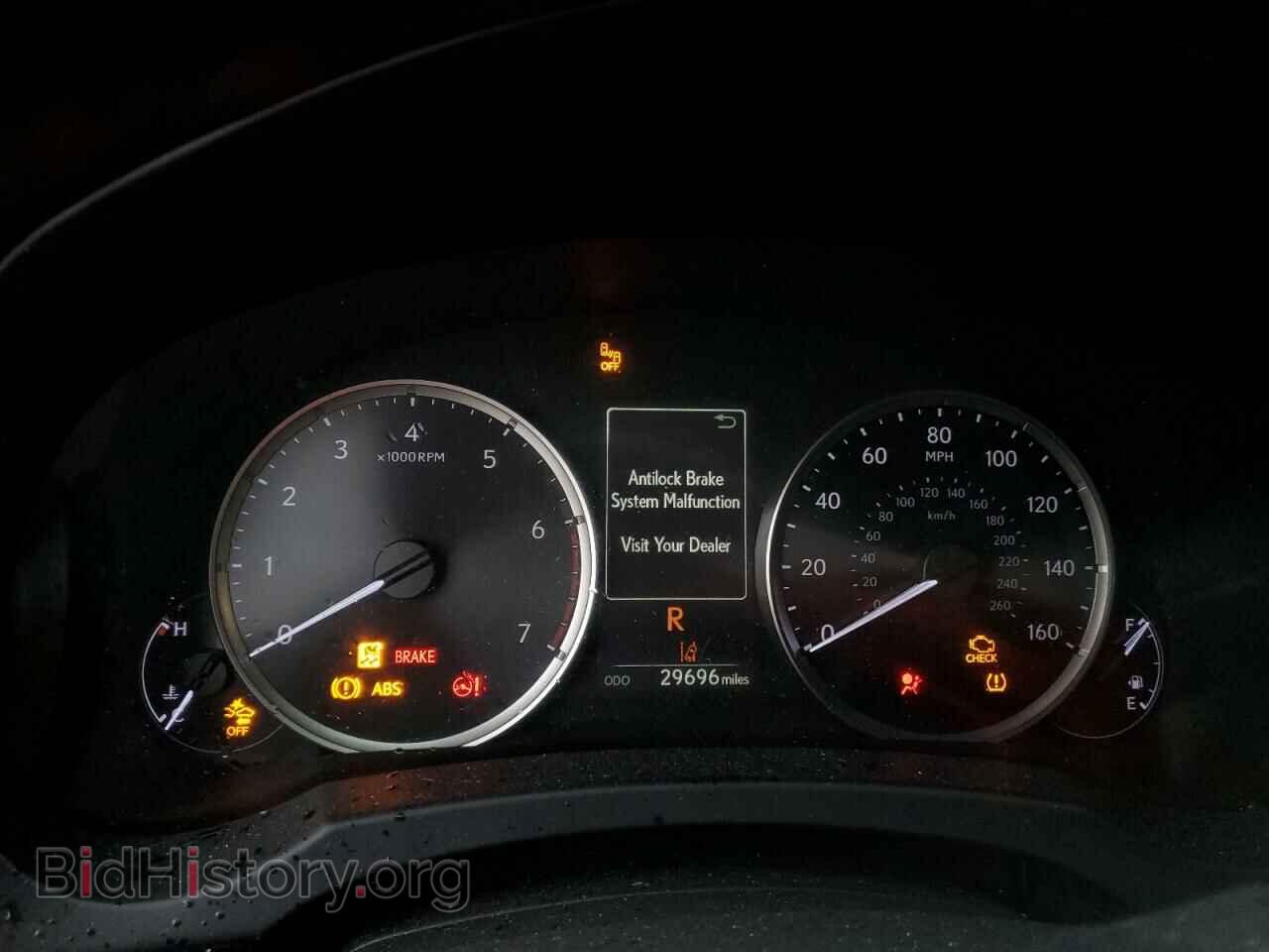 2021 LEXUS IS - VIN: JTHCA1D23M5110057 - Photo 9