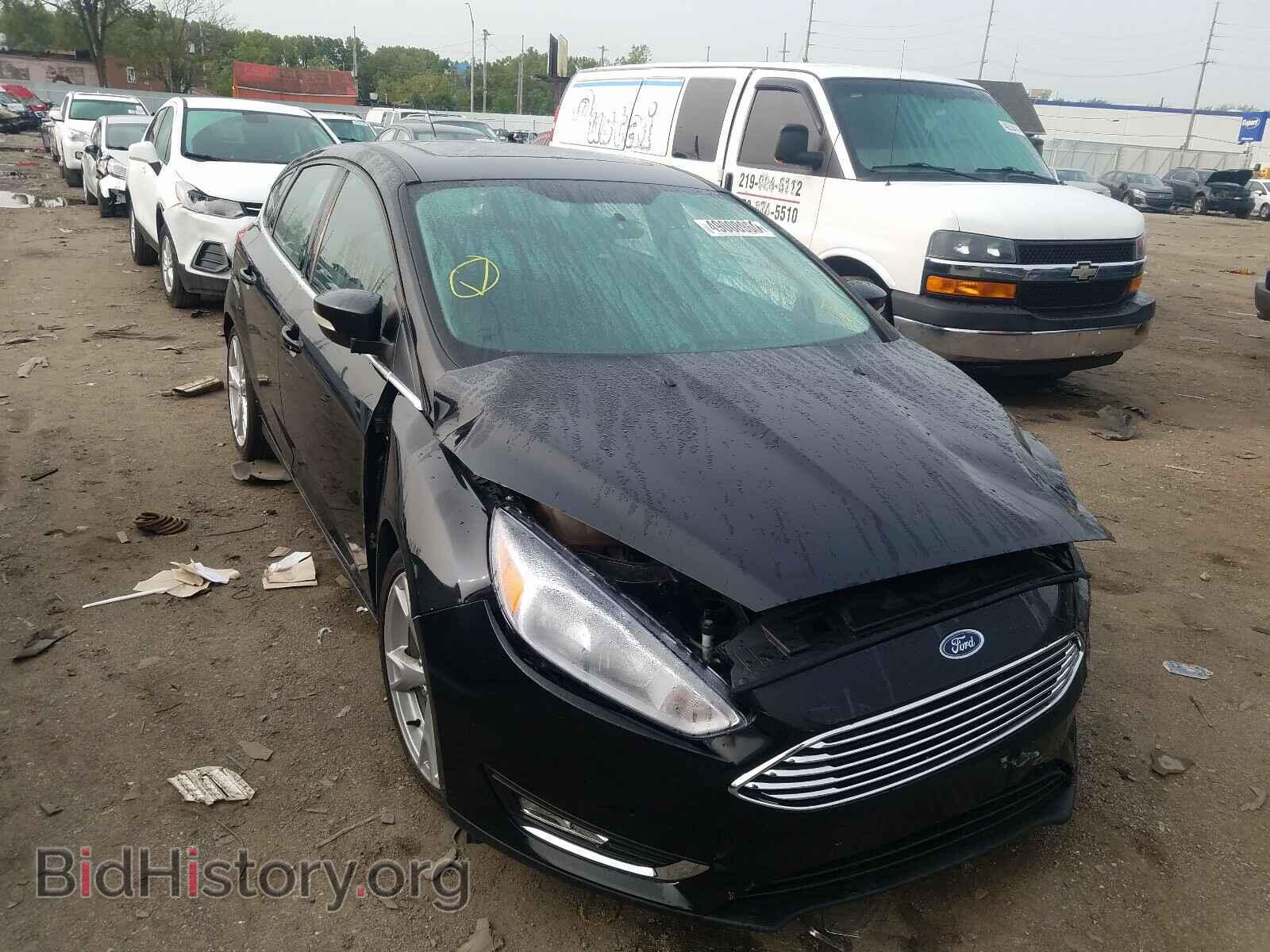 Фотография 1FADP3N2XFL312347 - FORD FOCUS 2015