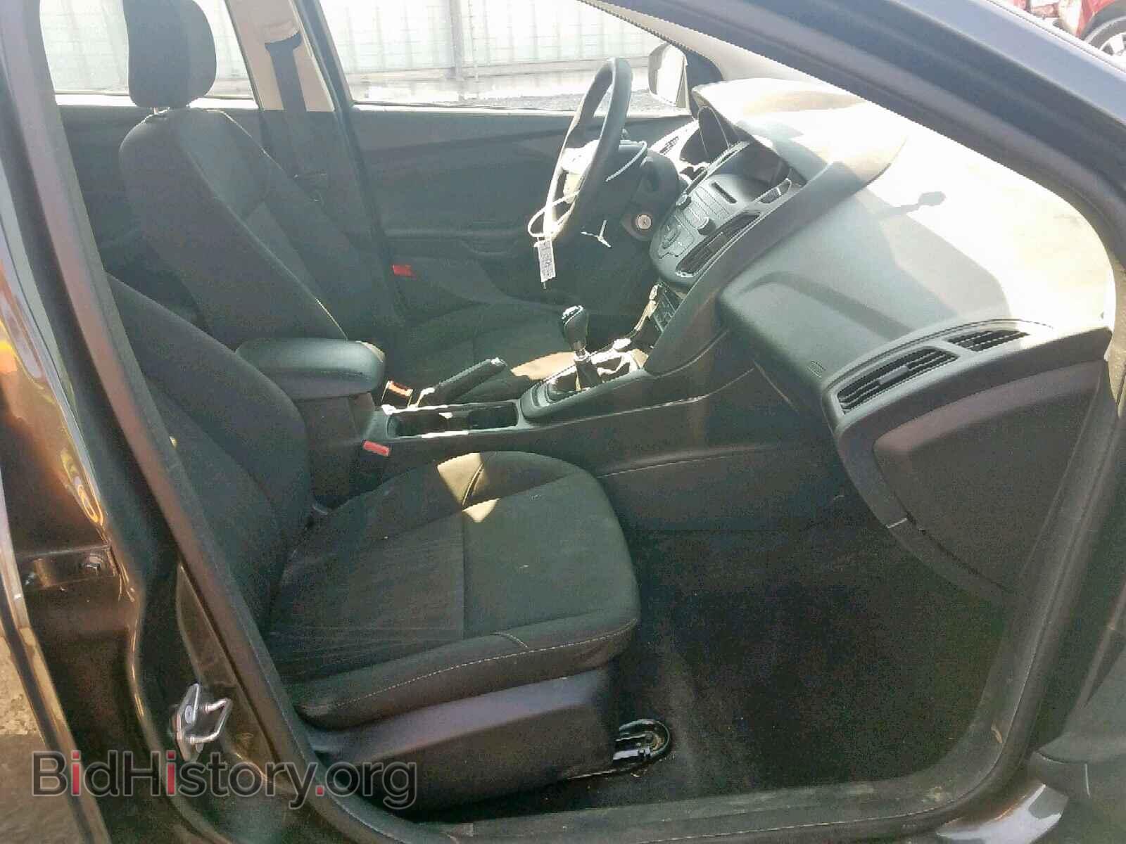 2017 FORD FOCUS SE - VIN: 1FADP3FE3HL269563 - Photo 5