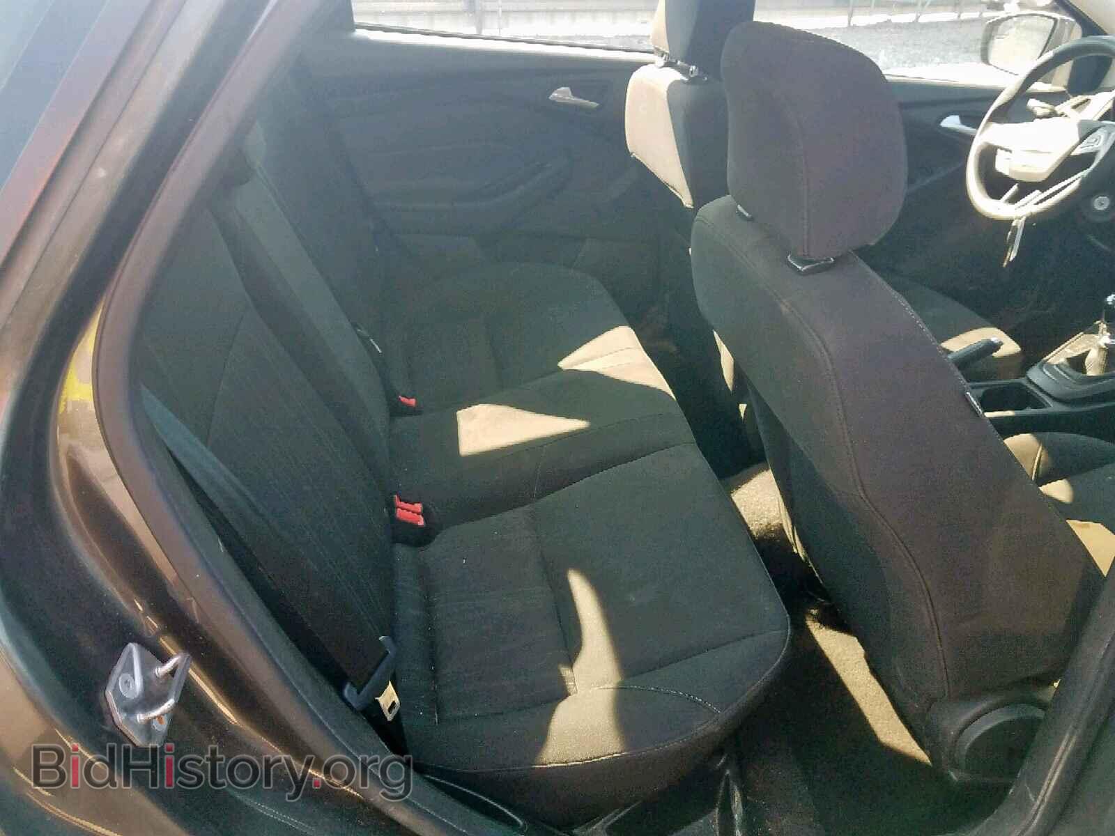 2017 FORD FOCUS SE - VIN: 1FADP3FE3HL269563 - Photo 6