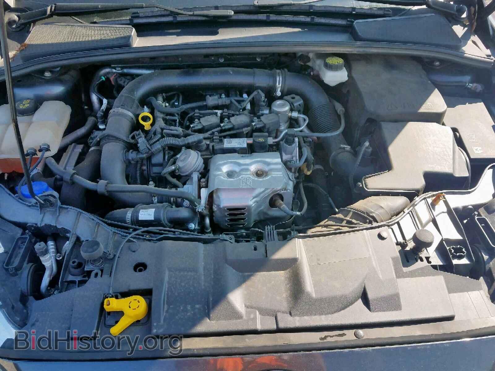 2017 FORD FOCUS SE - VIN: 1FADP3FE3HL269563 - Photo 7