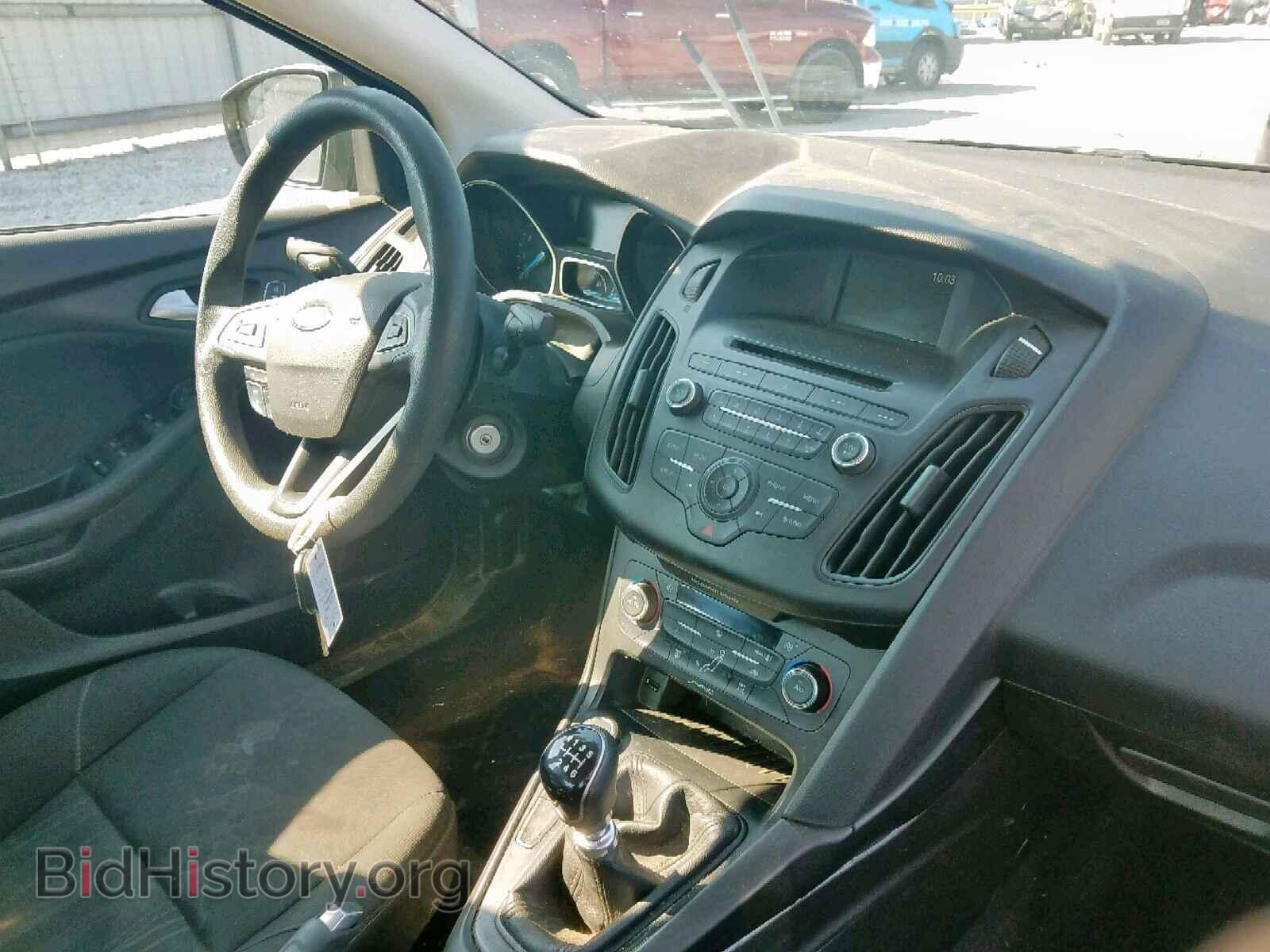 2017 FORD FOCUS SE - VIN: 1FADP3FE3HL269563 - Photo 9