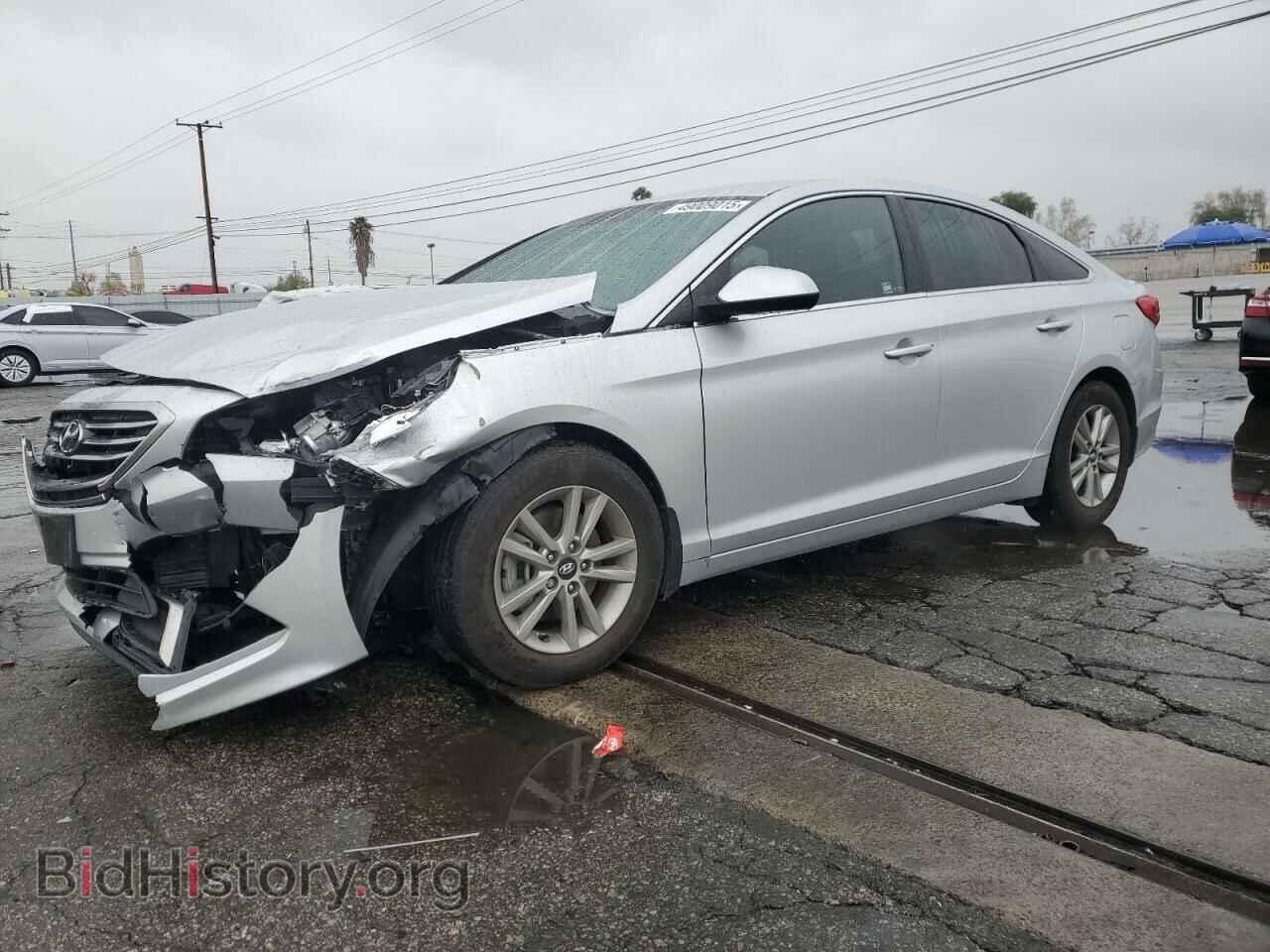 Photo 5NPE24AF9GH334261 - HYUNDAI SONATA 2016