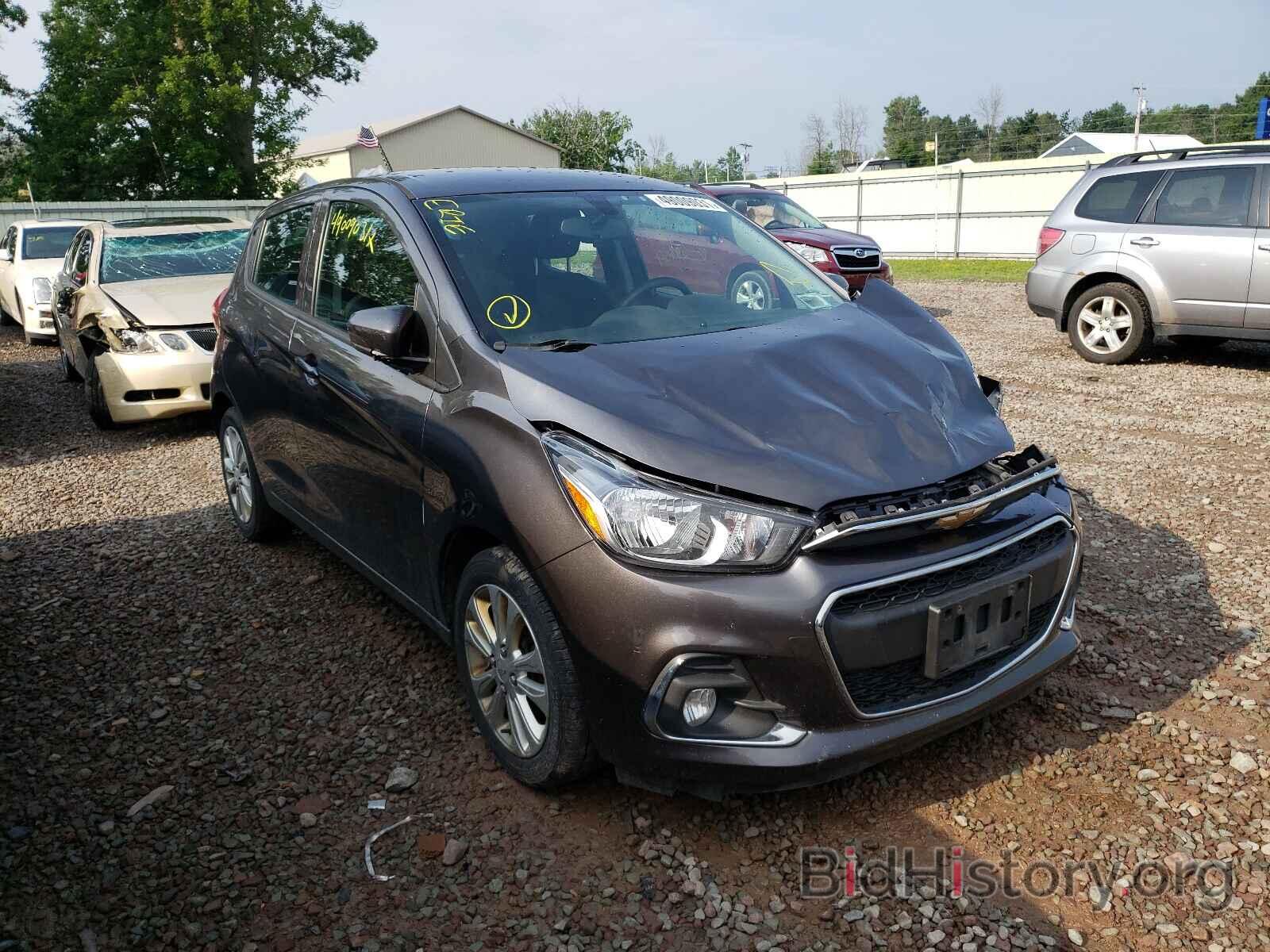 Photo KL8CD6SA4GC614318 - CHEVROLET SPARK 2016