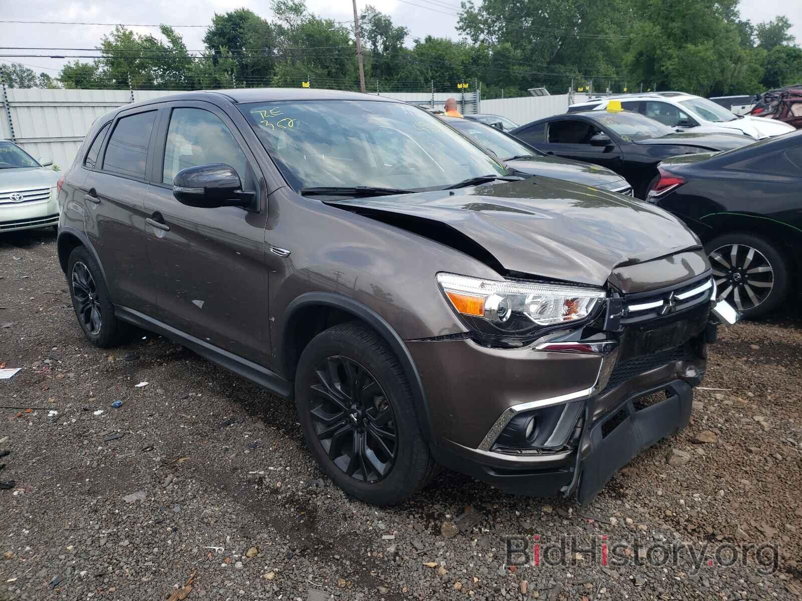 Фотография JA4AR3AU6KU021714 - MITSUBISHI OUTLANDER 2019