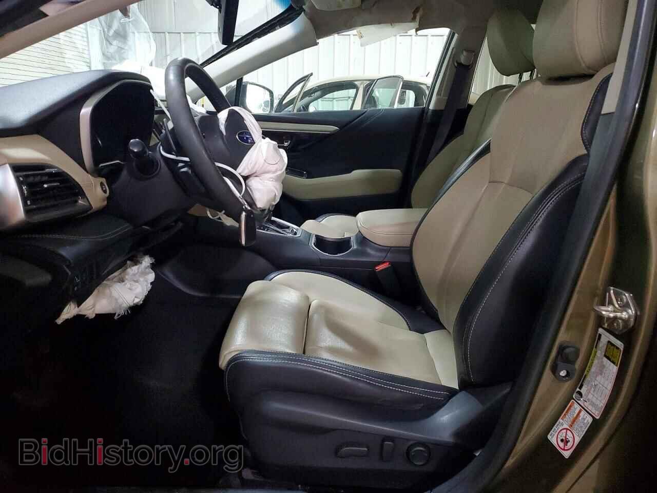 2020 SUBARU OUTBACK - VIN: 4S4BTANC7L3135936 - Фото 7