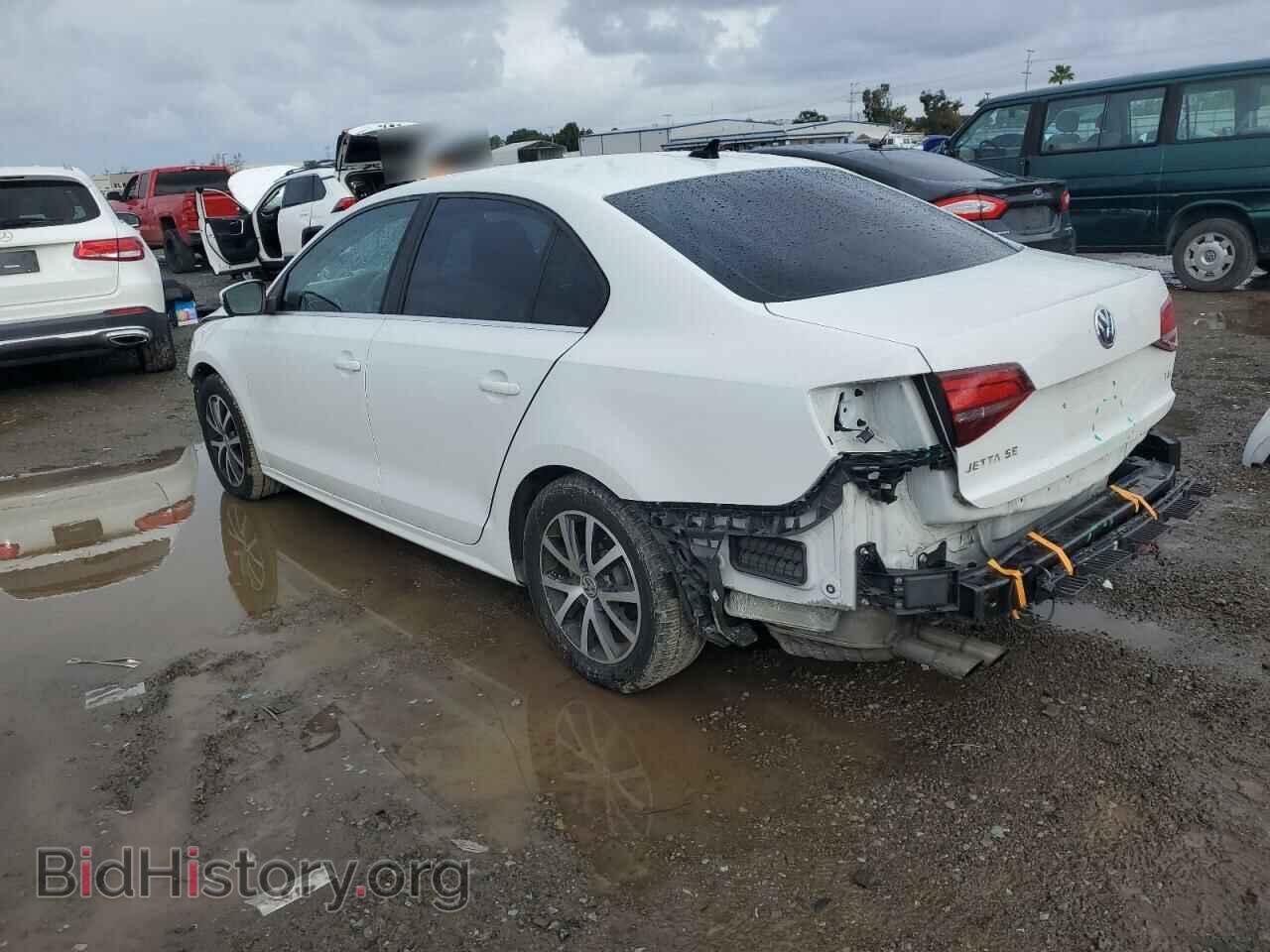 2017 VOLKSWAGEN JETTA - VIN: 3VWDB7AJ4HM282967 - Фото 2
