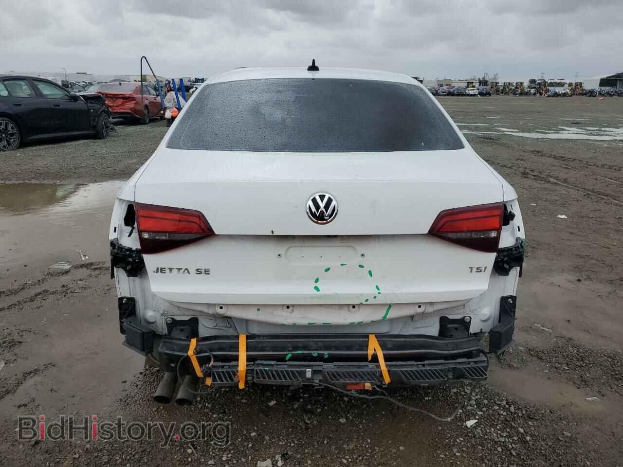 2017 VOLKSWAGEN JETTA - VIN: 3VWDB7AJ4HM282967 - Фото 6