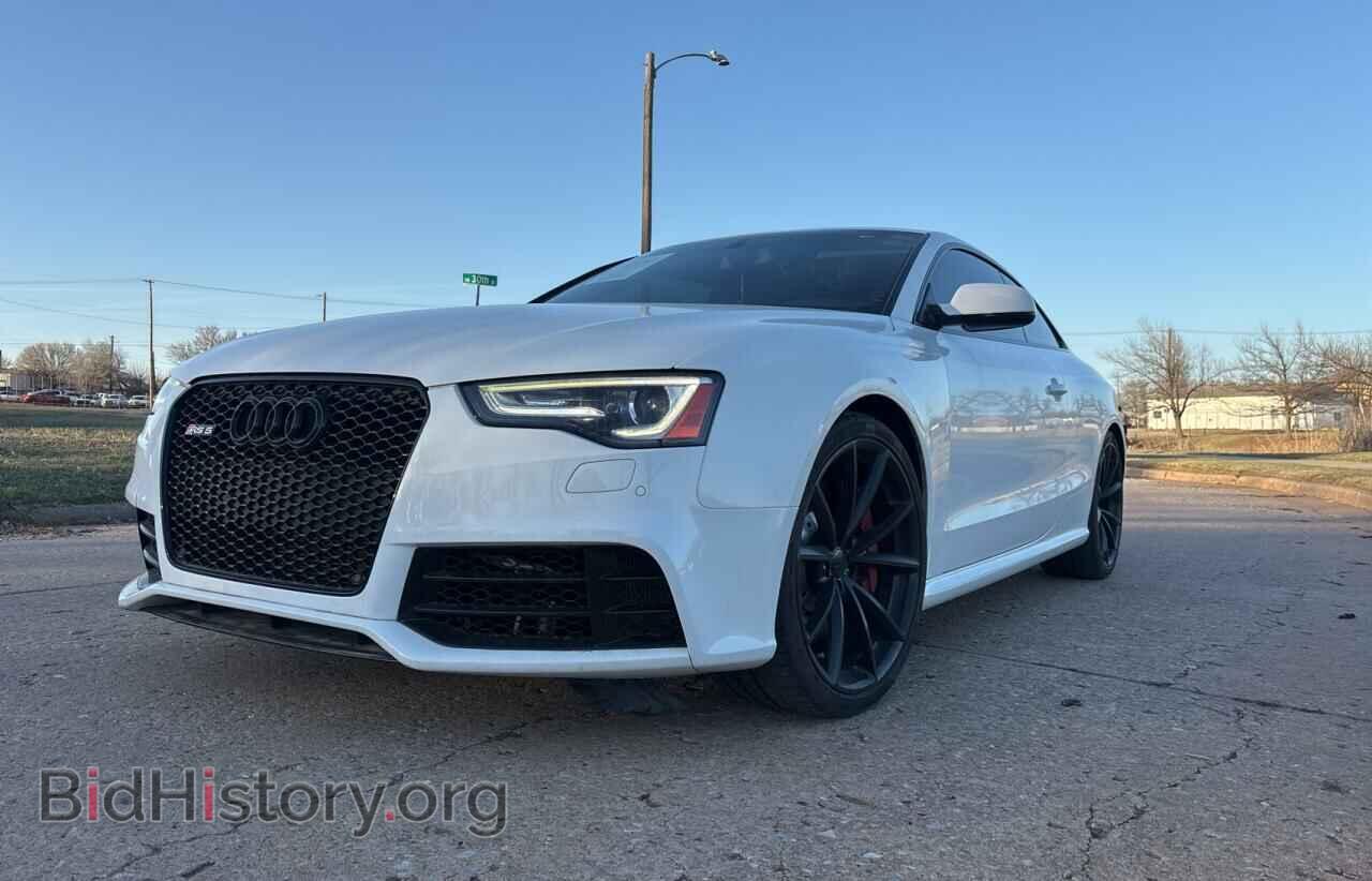 2015 AUDI S5/RS5 - VIN: WUAC6AFR3FA901084 - Фото 2
