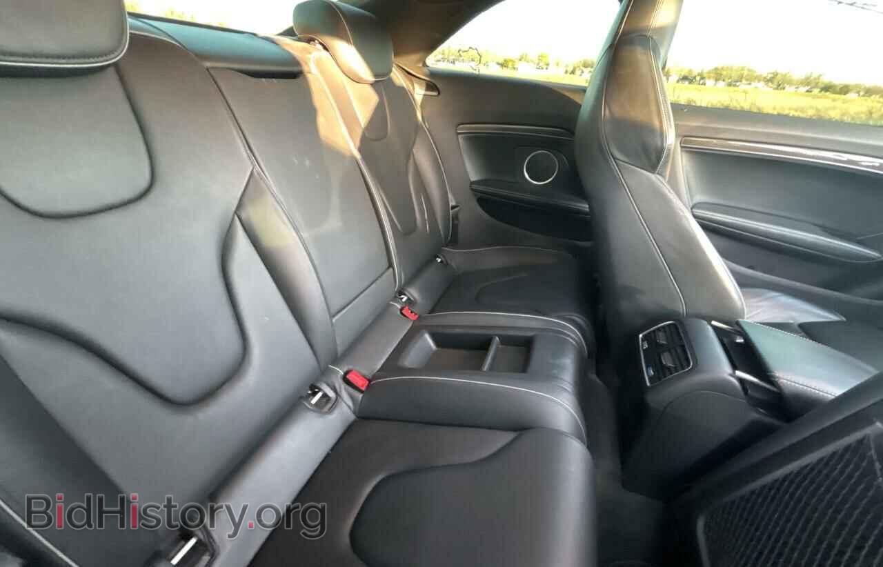 2015 AUDI S5/RS5 - VIN: WUAC6AFR3FA901084 - Фото 6