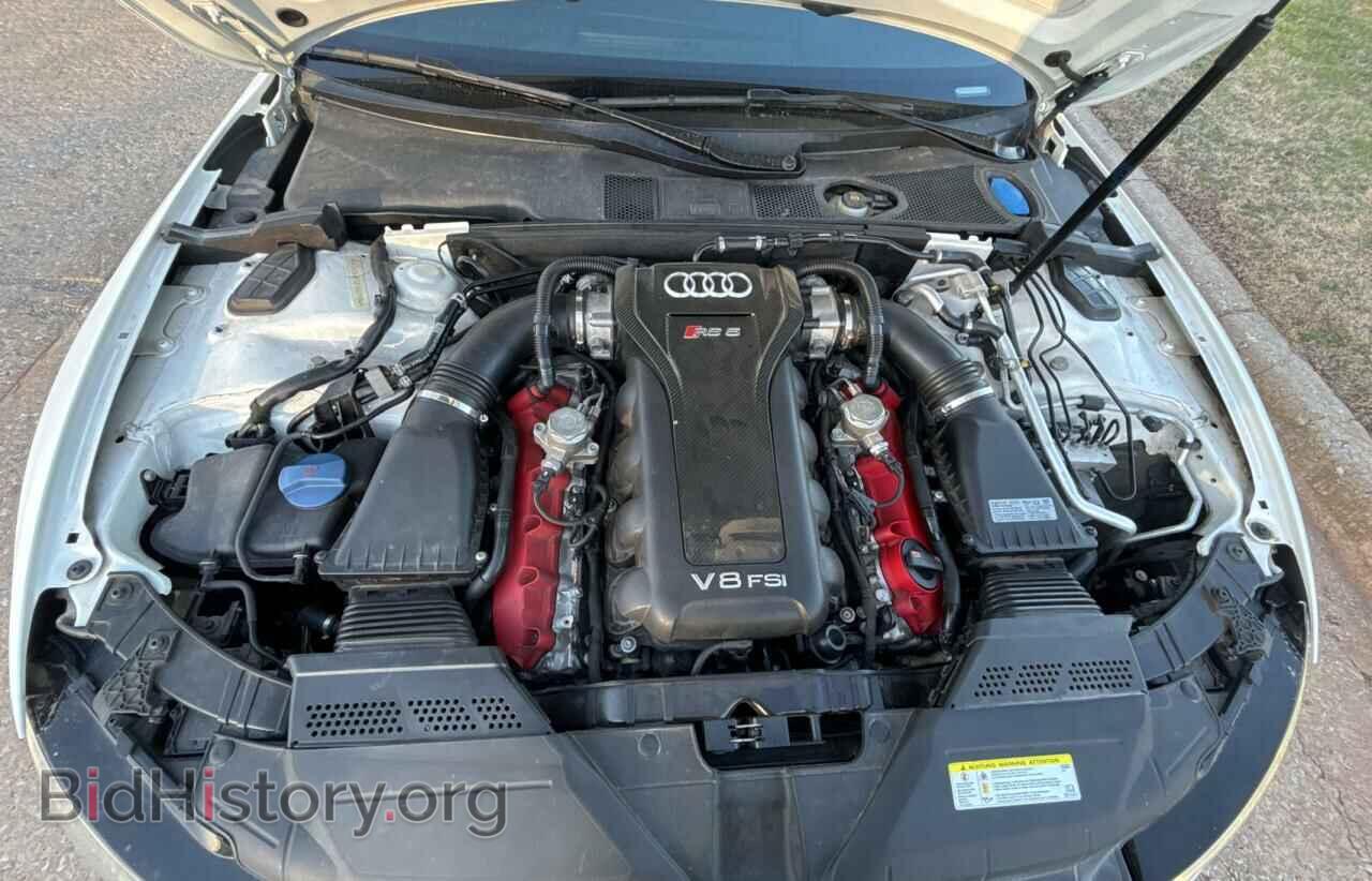 2015 AUDI S5/RS5 - VIN: WUAC6AFR3FA901084 - Фото 7