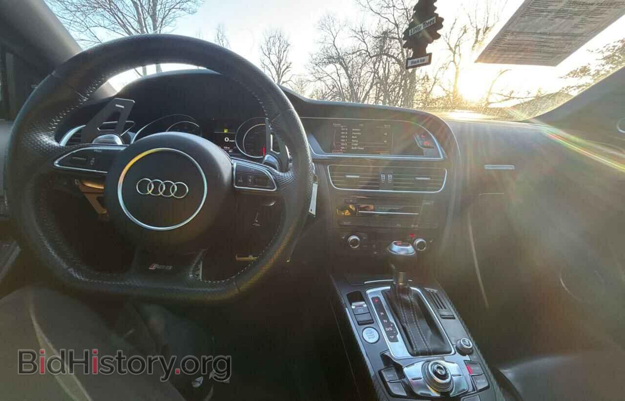 2015 AUDI S5/RS5 - VIN: WUAC6AFR3FA901084 - Фото 9
