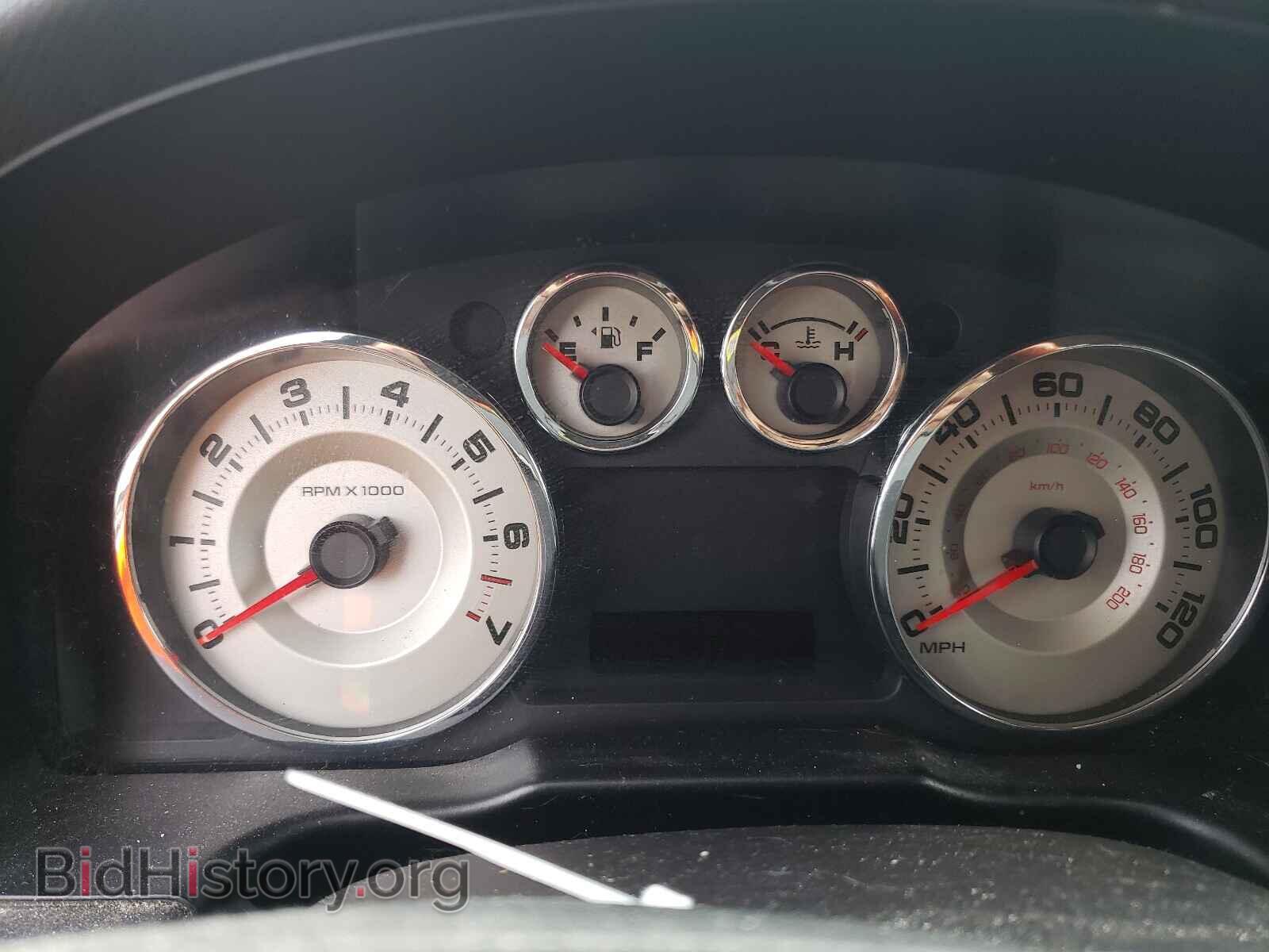 2008 FORD EDGE - VIN: 2FMDK48C38BA29015 - Фото 8
