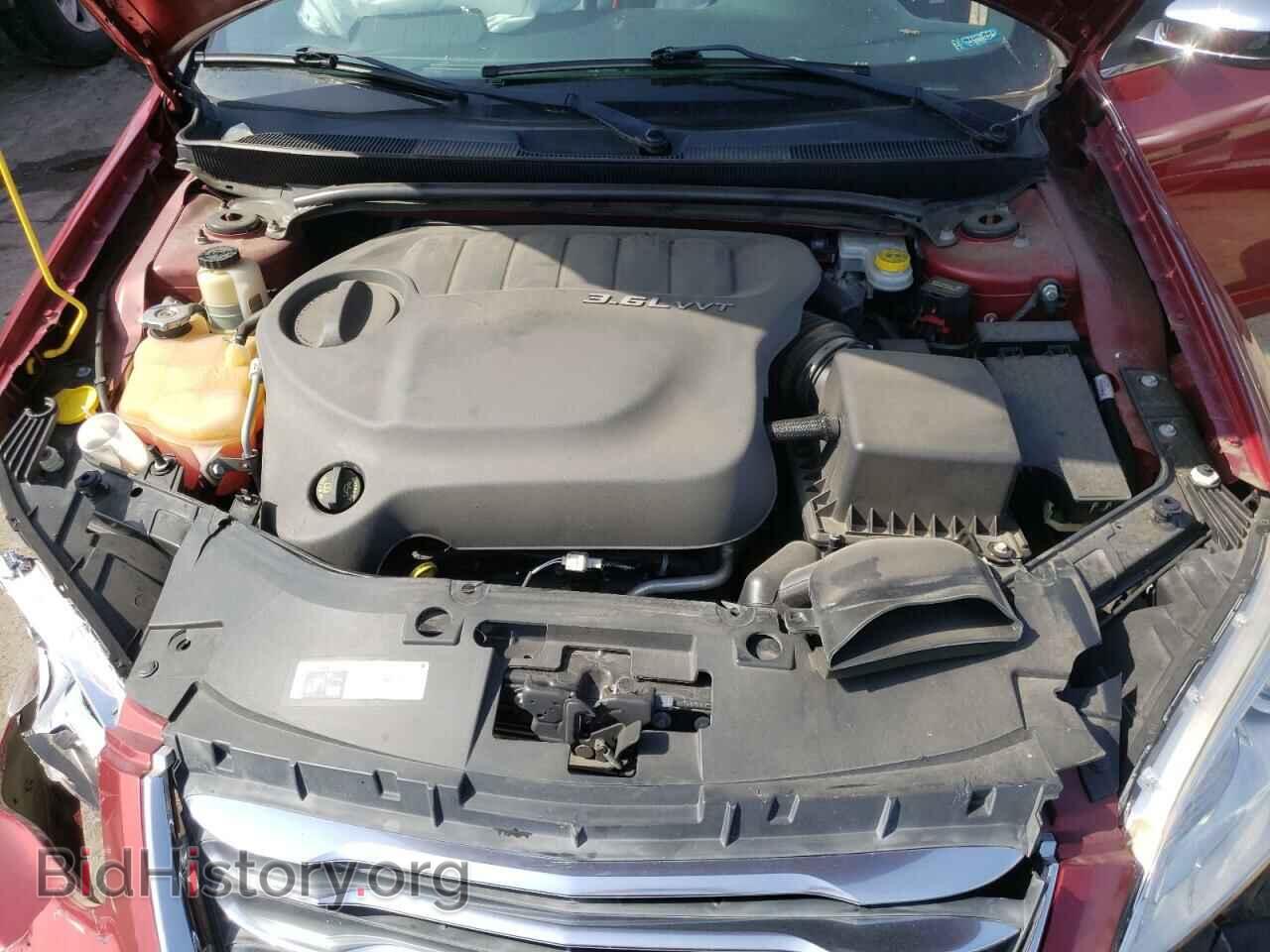 2014 CHRYSLER 200 - VIN: 1C3CCBCG1EN151632 - Фото 7