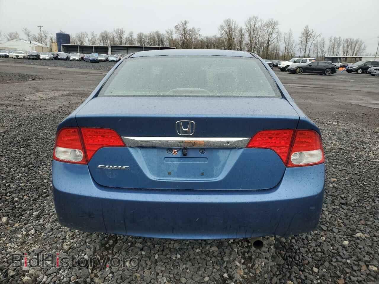 2011 HONDA CIVIC - VIN: 19XFA1F56BE046779 - Фото 6