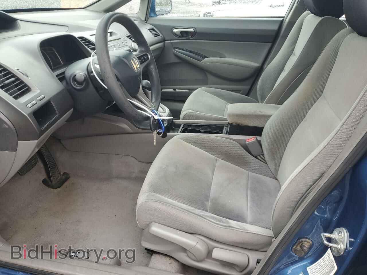 2011 HONDA CIVIC - VIN: 19XFA1F56BE046779 - Фото 7