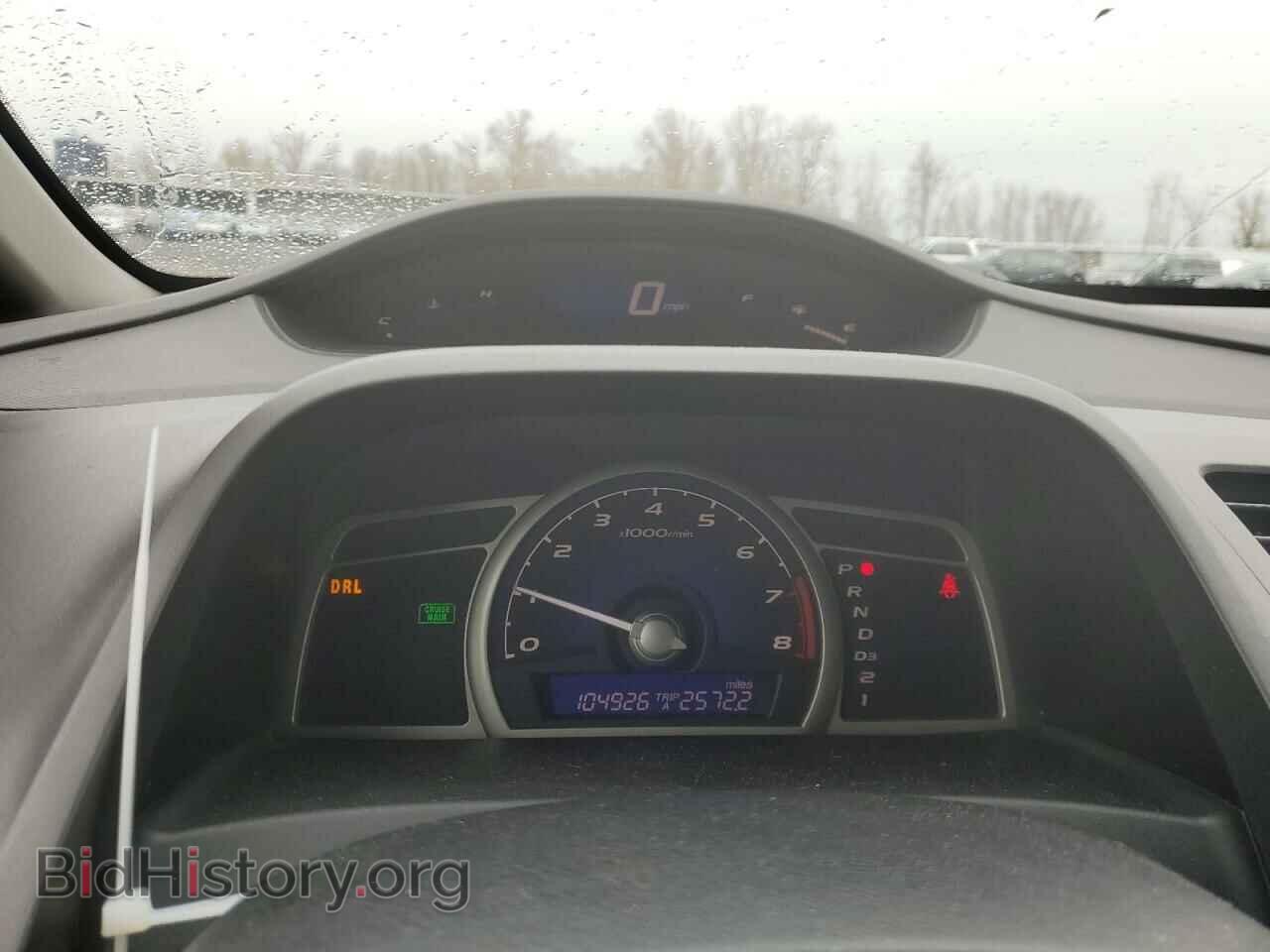 2011 HONDA CIVIC - VIN: 19XFA1F56BE046779 - Фото 9