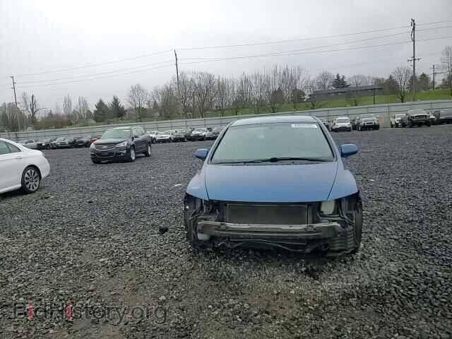 2011 HONDA CIVIC - VIN: 19XFA1F56BE046779 - Фото 10