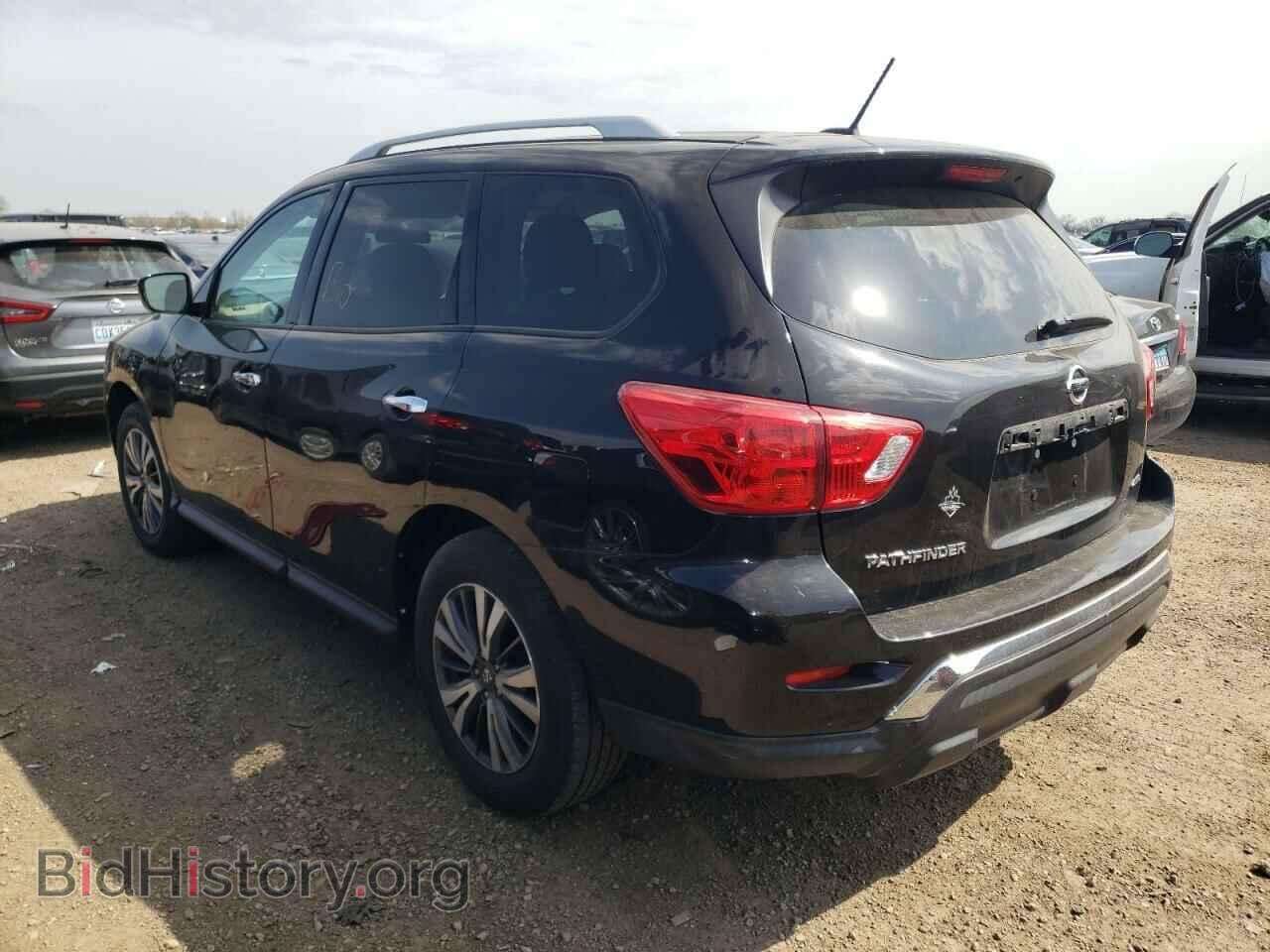 2017 NISSAN PATHFINDER - VIN: 5N1DR2MMXHC635460 - Фото 2