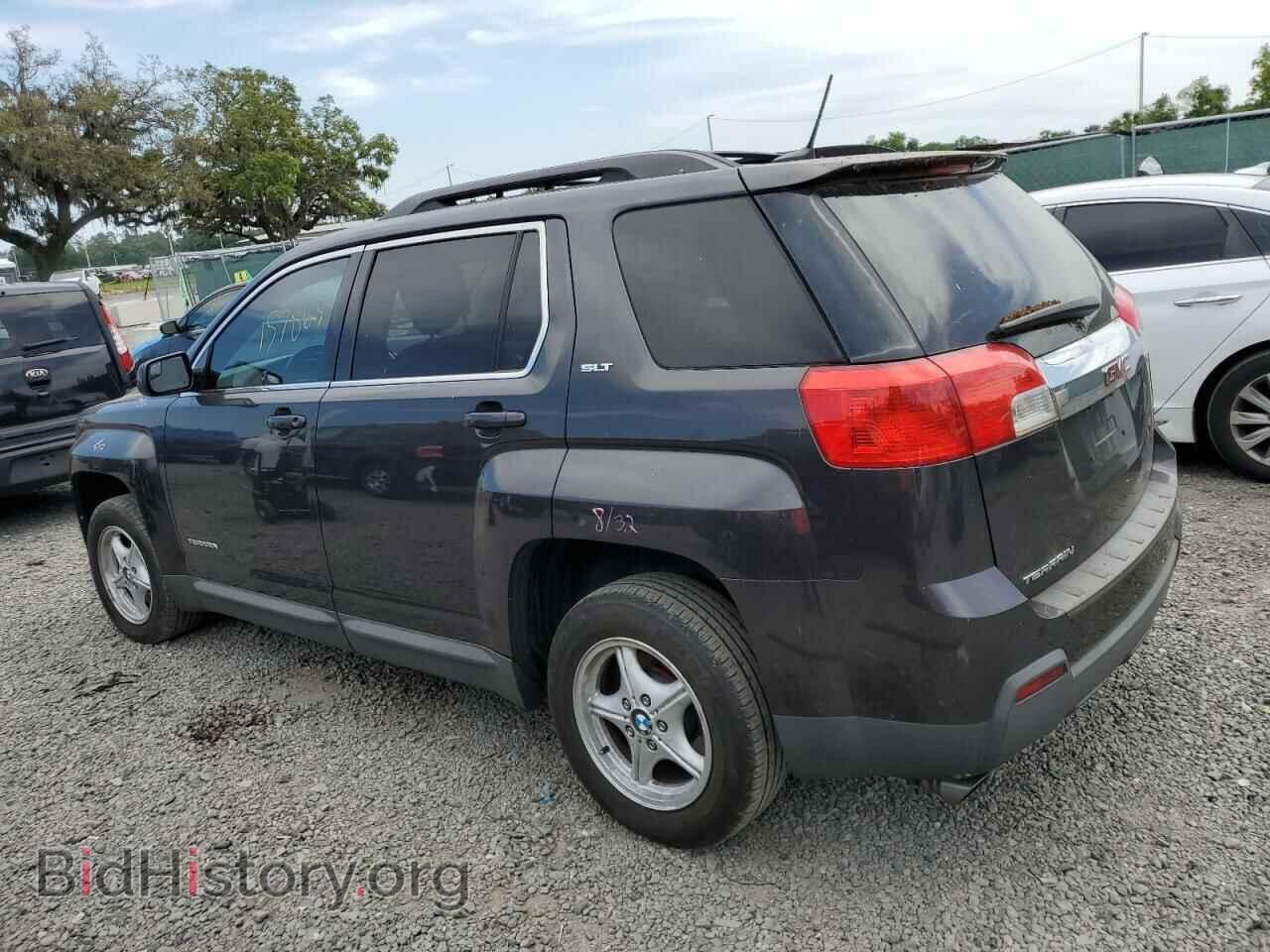 2013 GMC TERRAIN - VIN: 2GKALUEK0D6355216 - Фото 2
